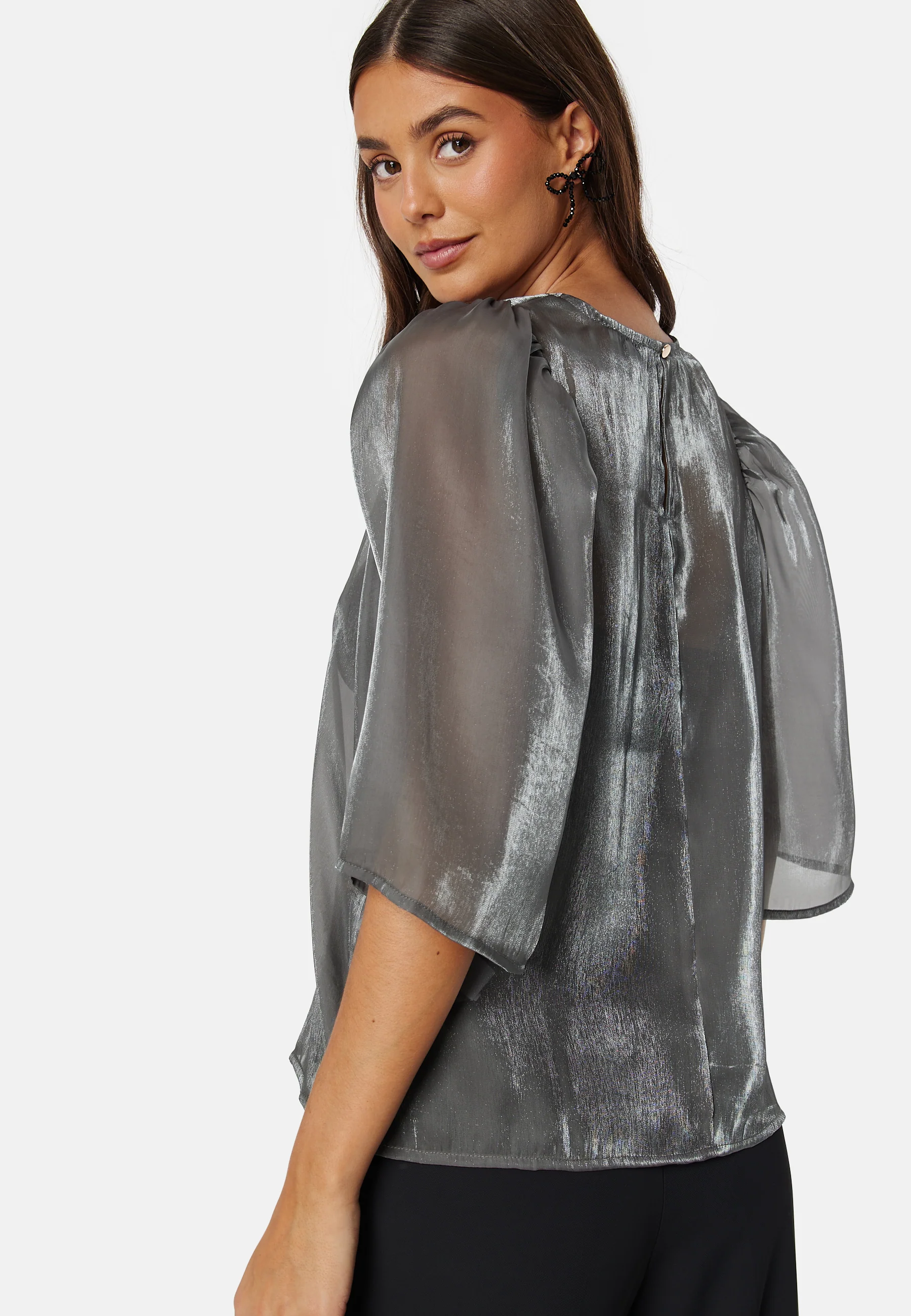 Shimmer Blouse - Image 3