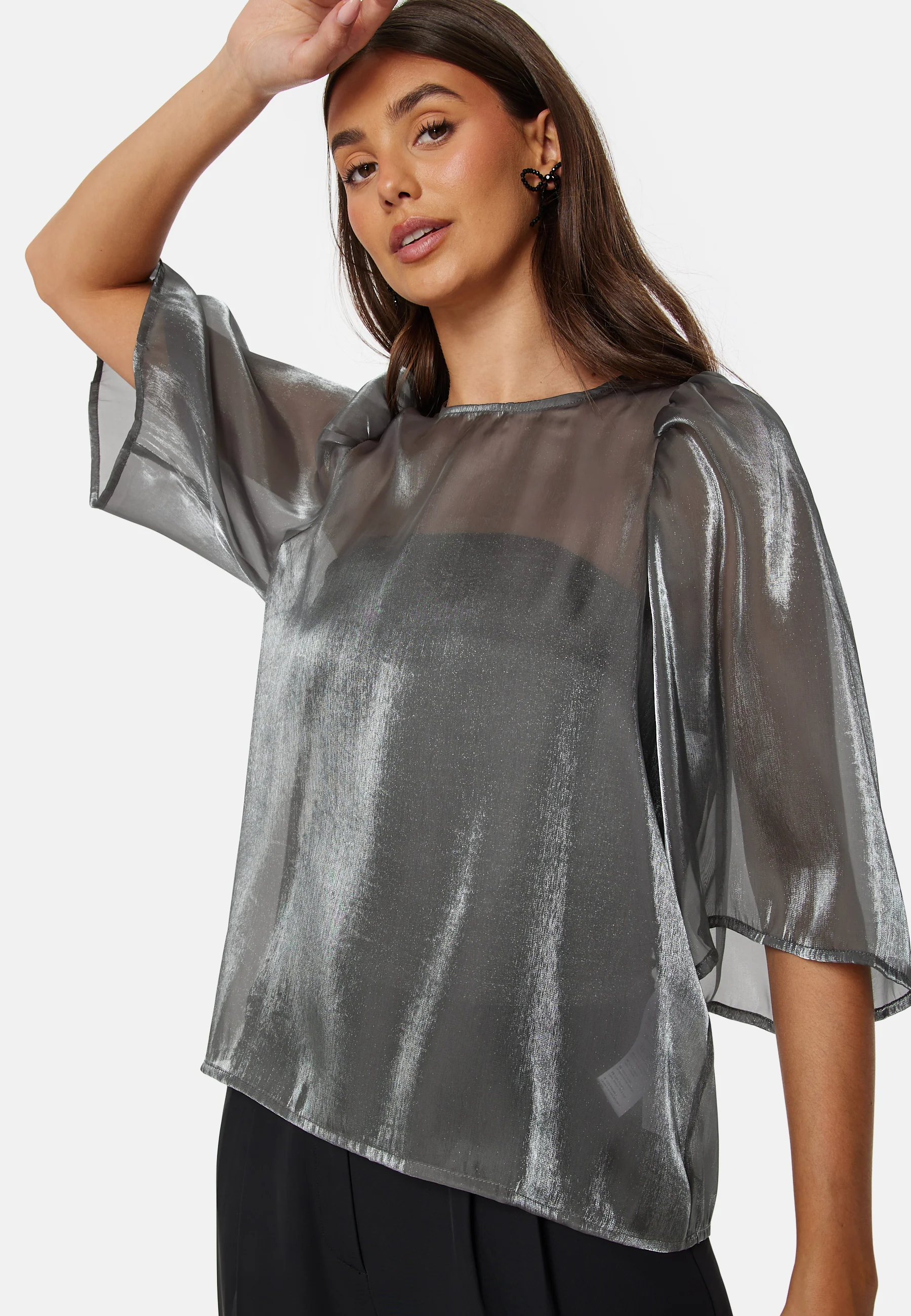 Shimmer Blouse - Image 4