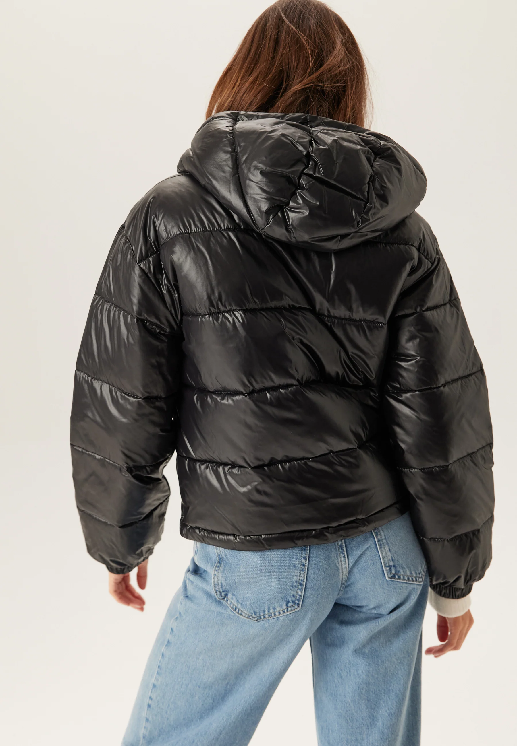 Shine Puffer Jacket - Image 2