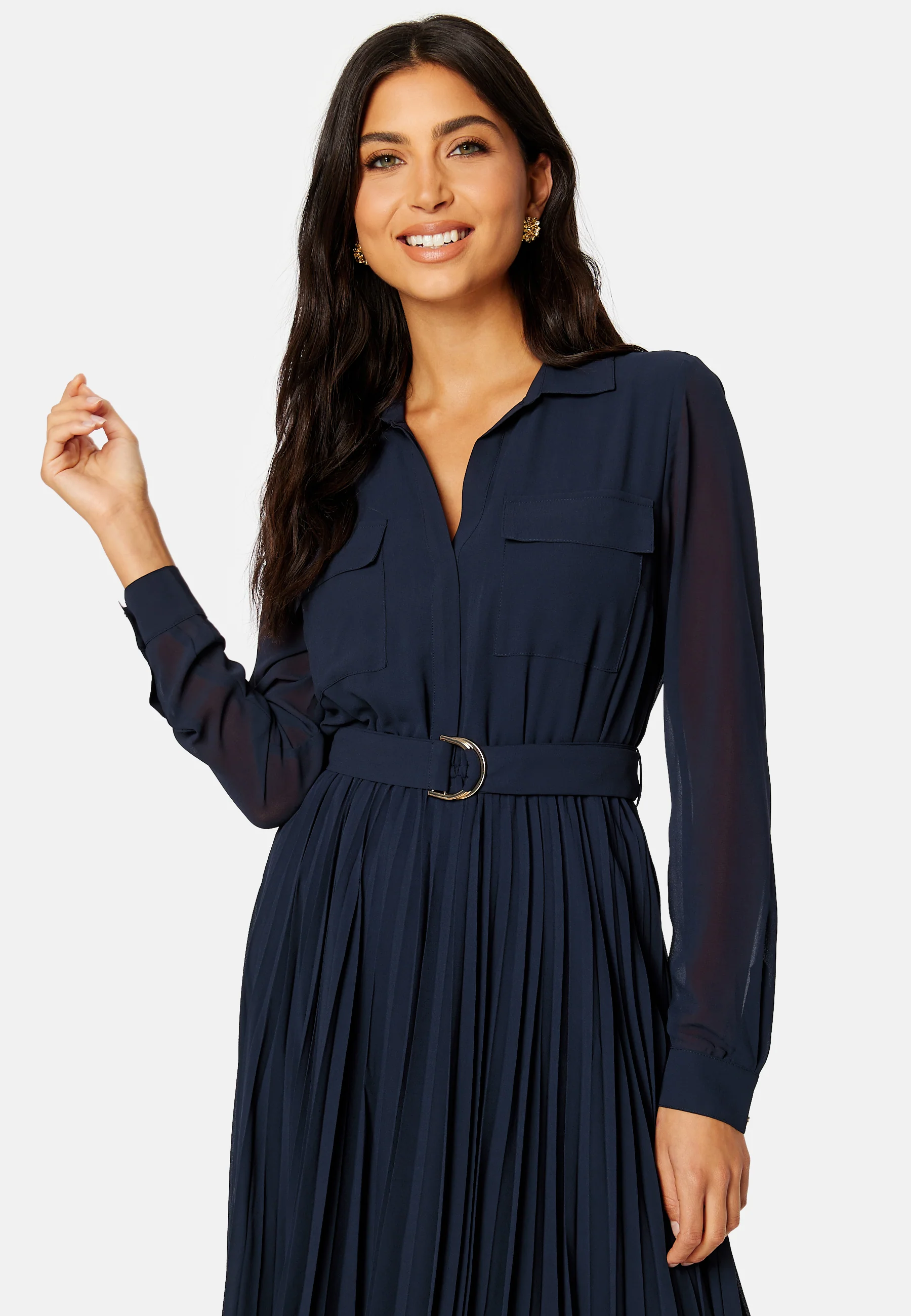 Shirt Dress - Image 2