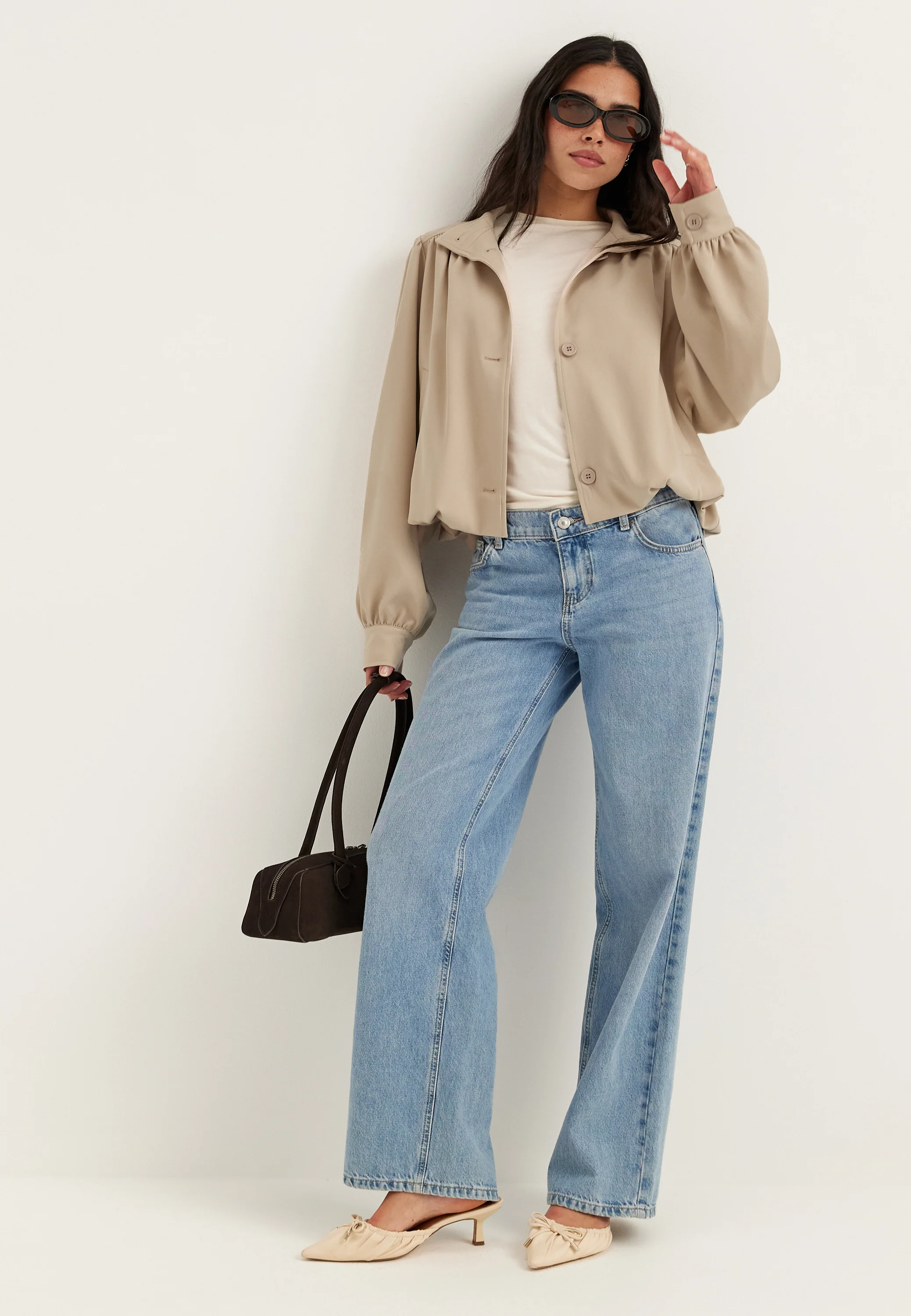 Short Balloon Jacket - Image 7