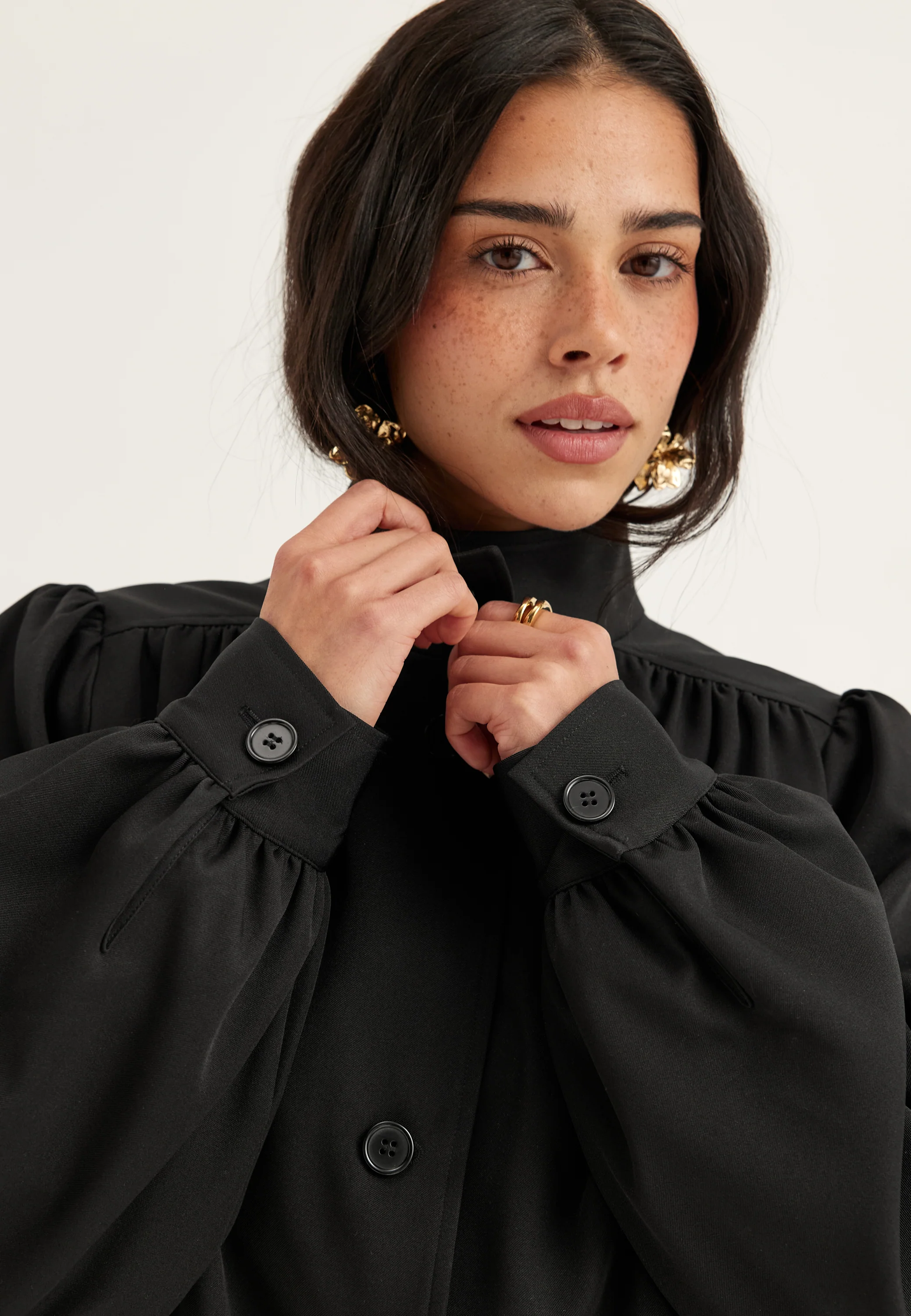Short Balloon Jacket - Image 3
