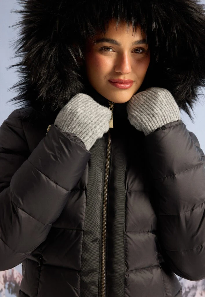 Short Down jacket - Image 6