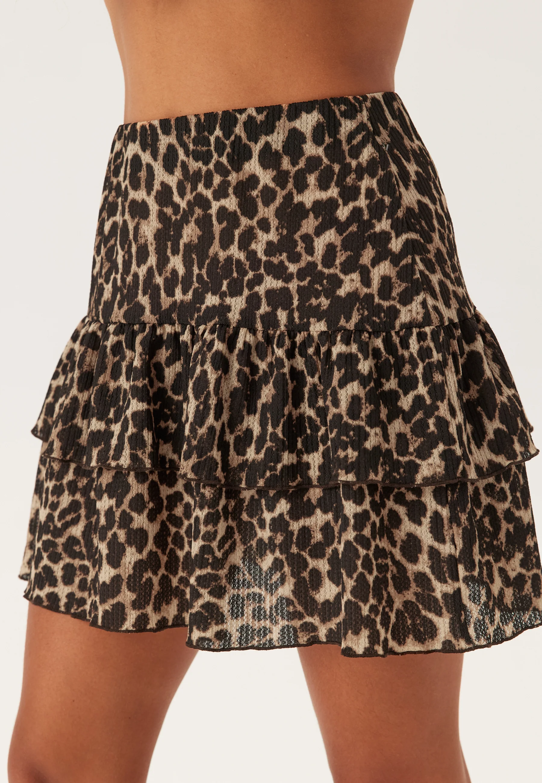 Short Frill Skirt - Image 7