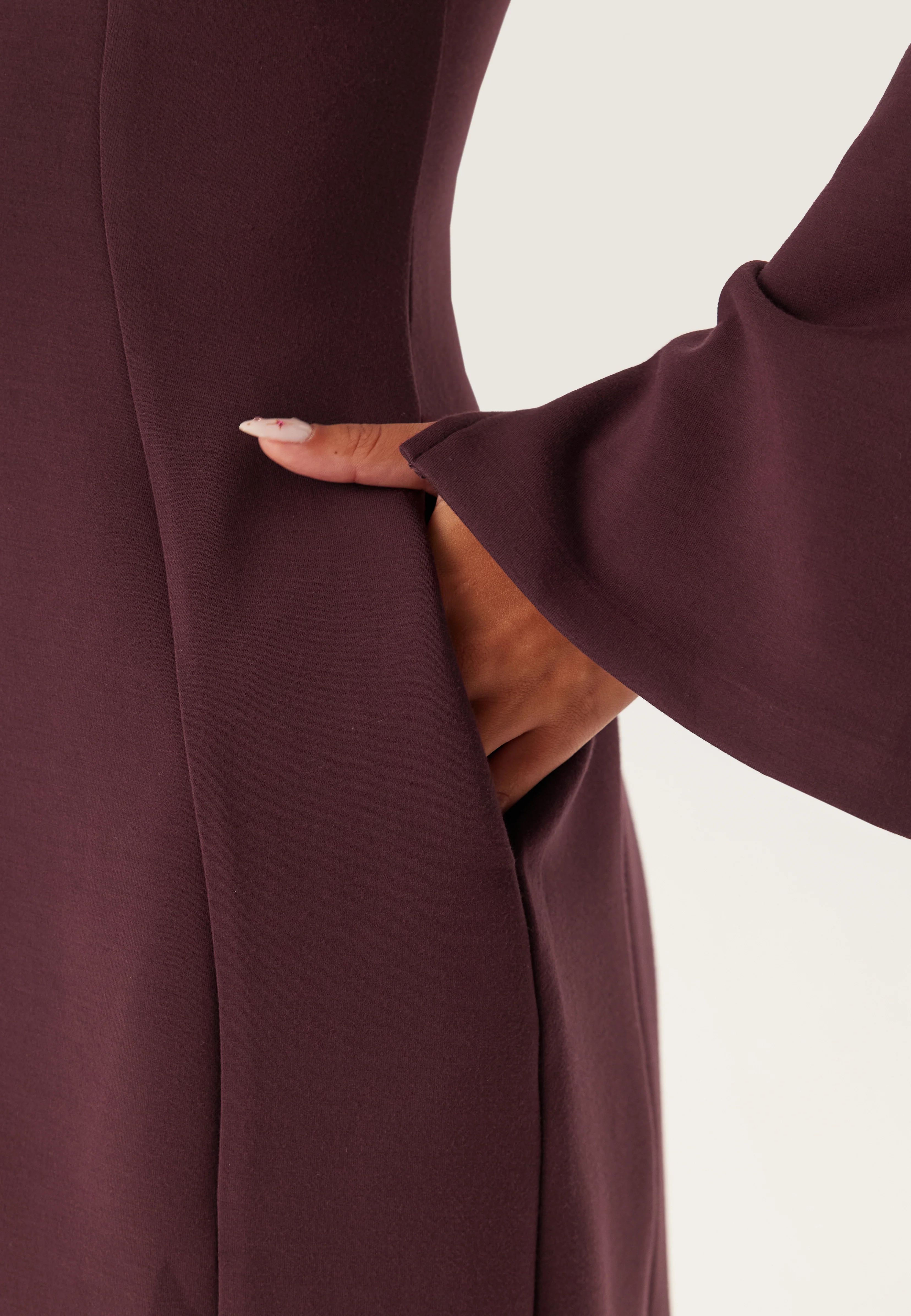 Short Power Dress - Image 4