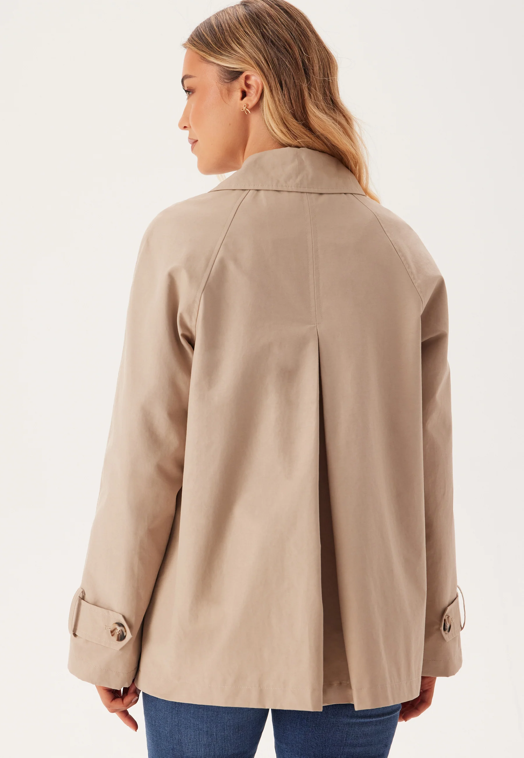 Short Raglan Jacket - Image 2