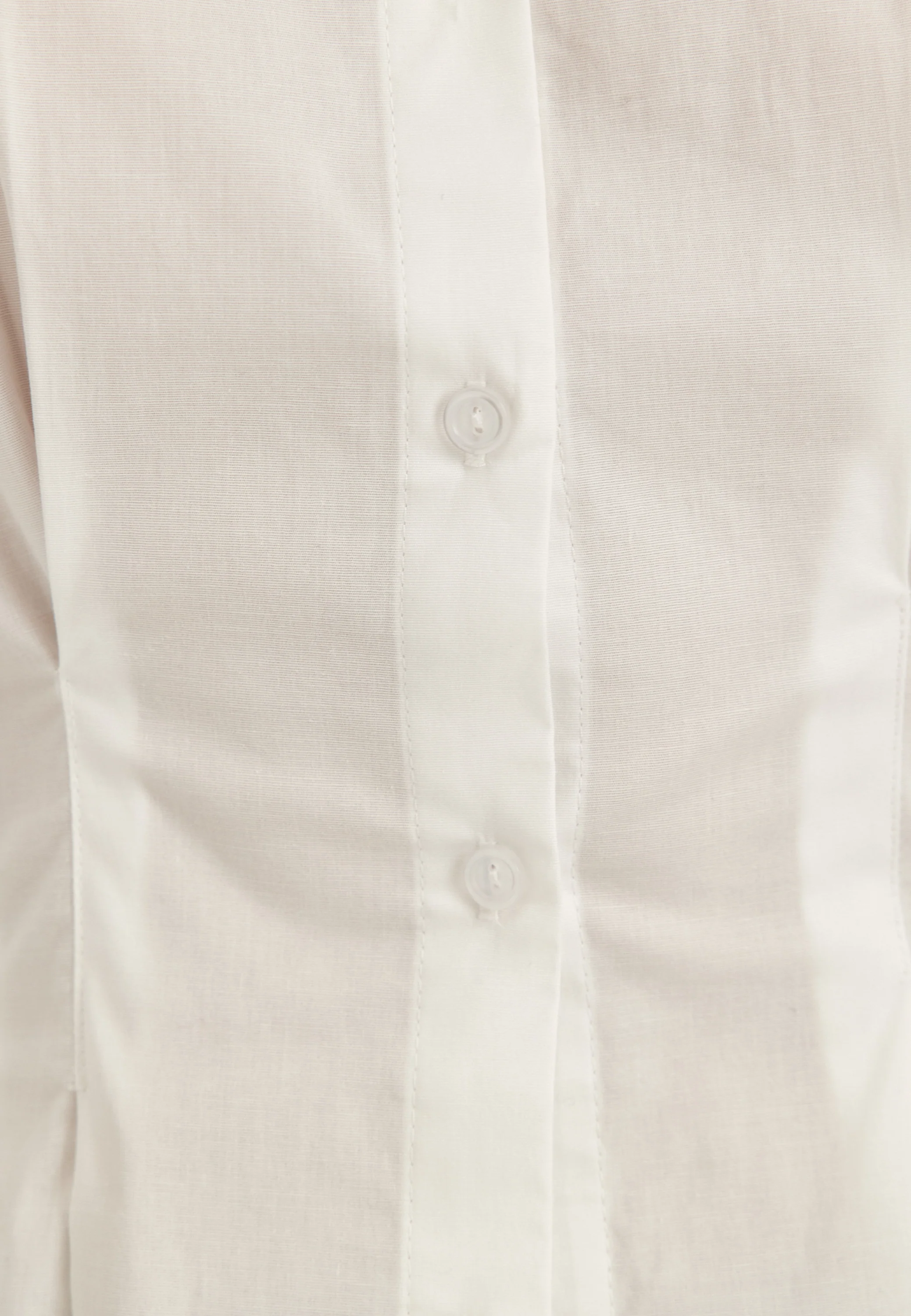 Short Sleeve Waist Shirt - Image 5