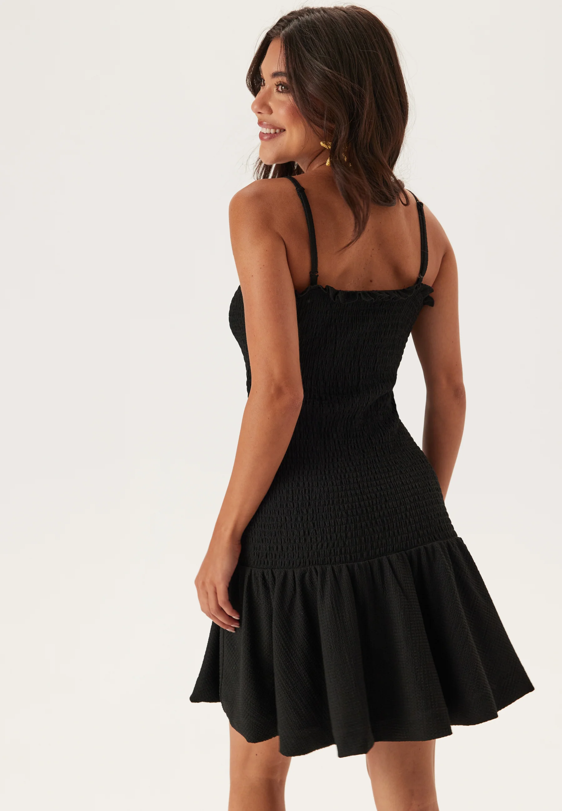 Short smock Dress - Image 3