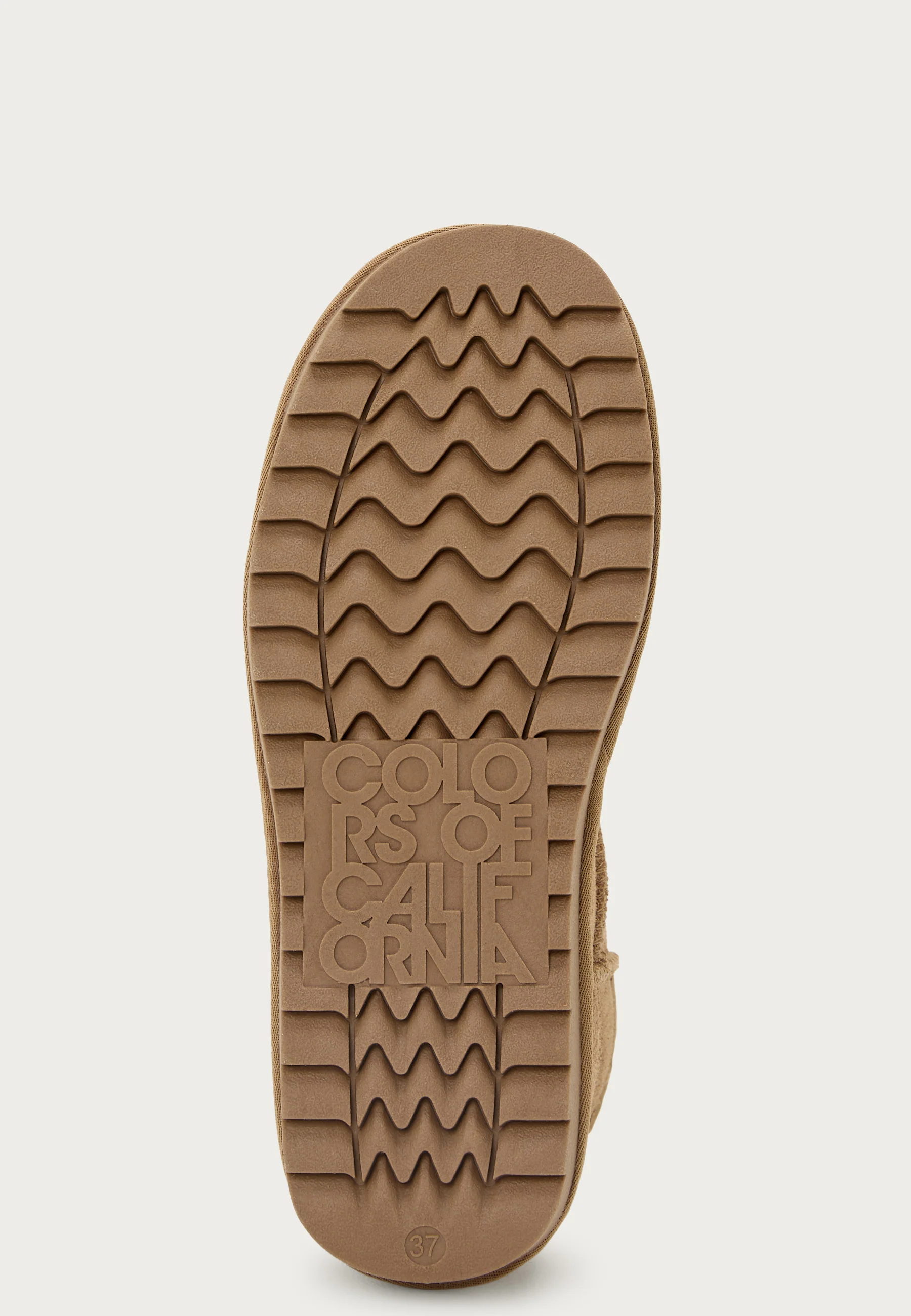 Short Winter Boot In Suede - Image 5