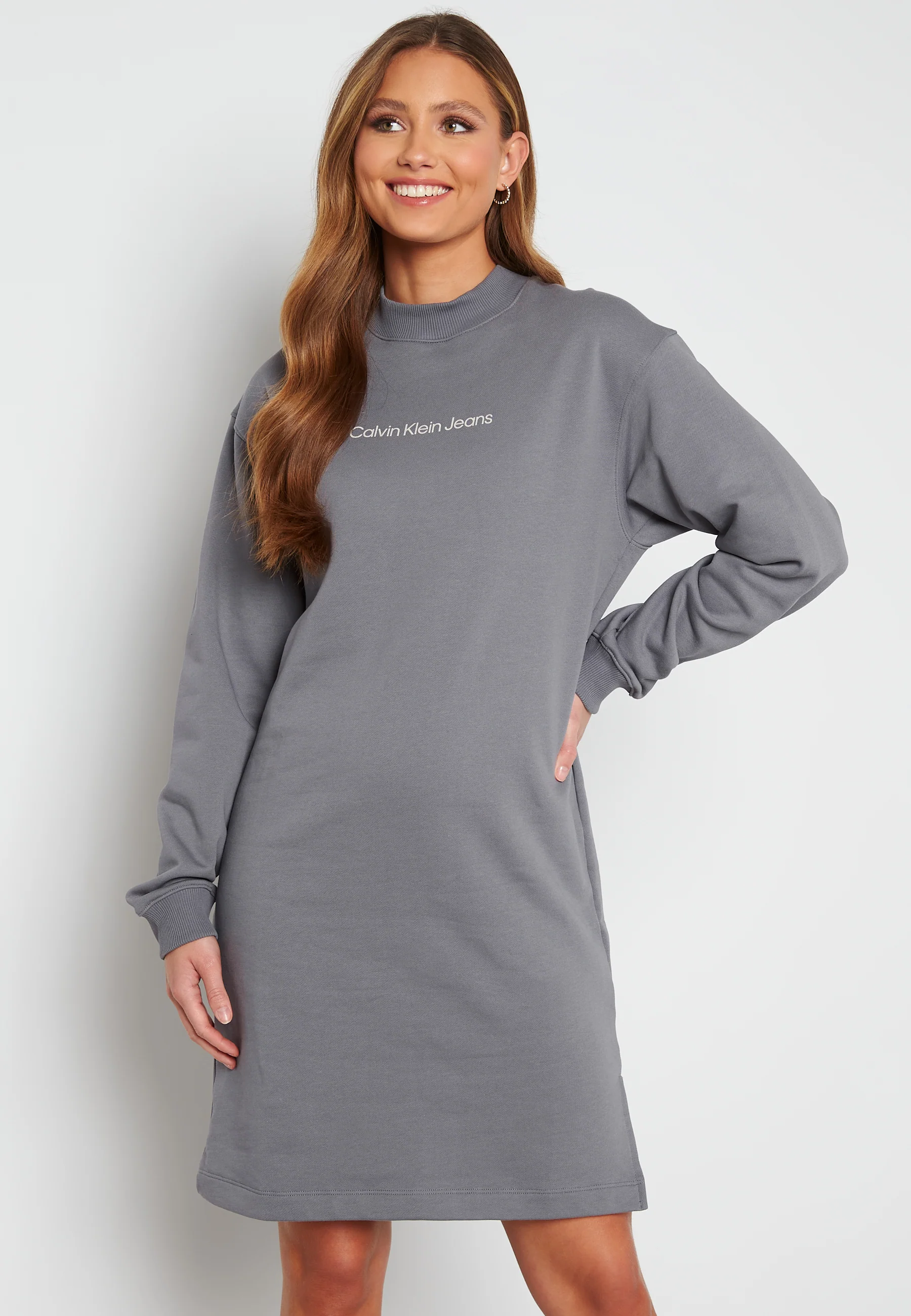 Shrunken Institutional Dress - Image 2