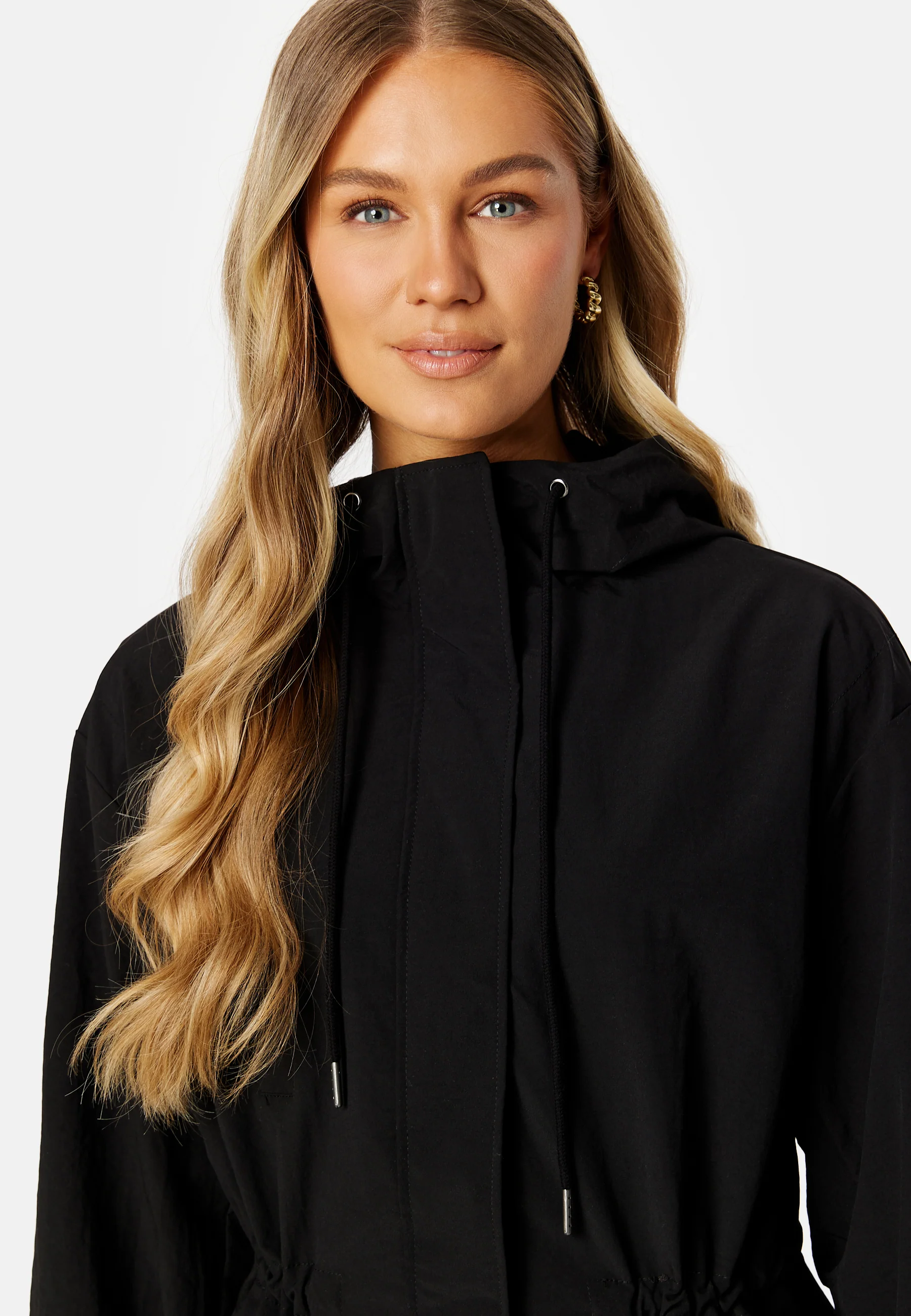 Siliana Long Parka Jacket - Image 5