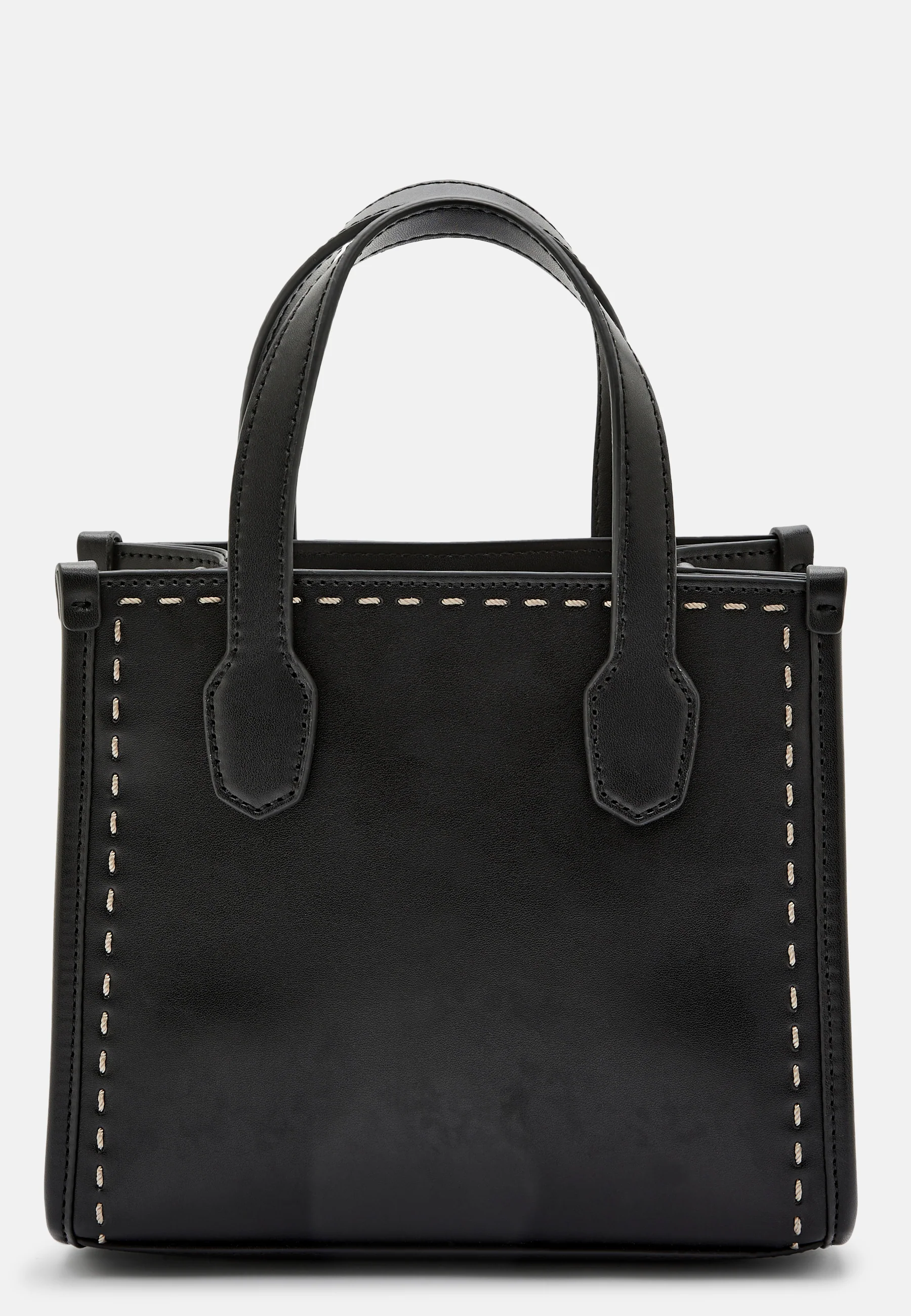 Silvana 2 Compartment Mini Tote - Image 3