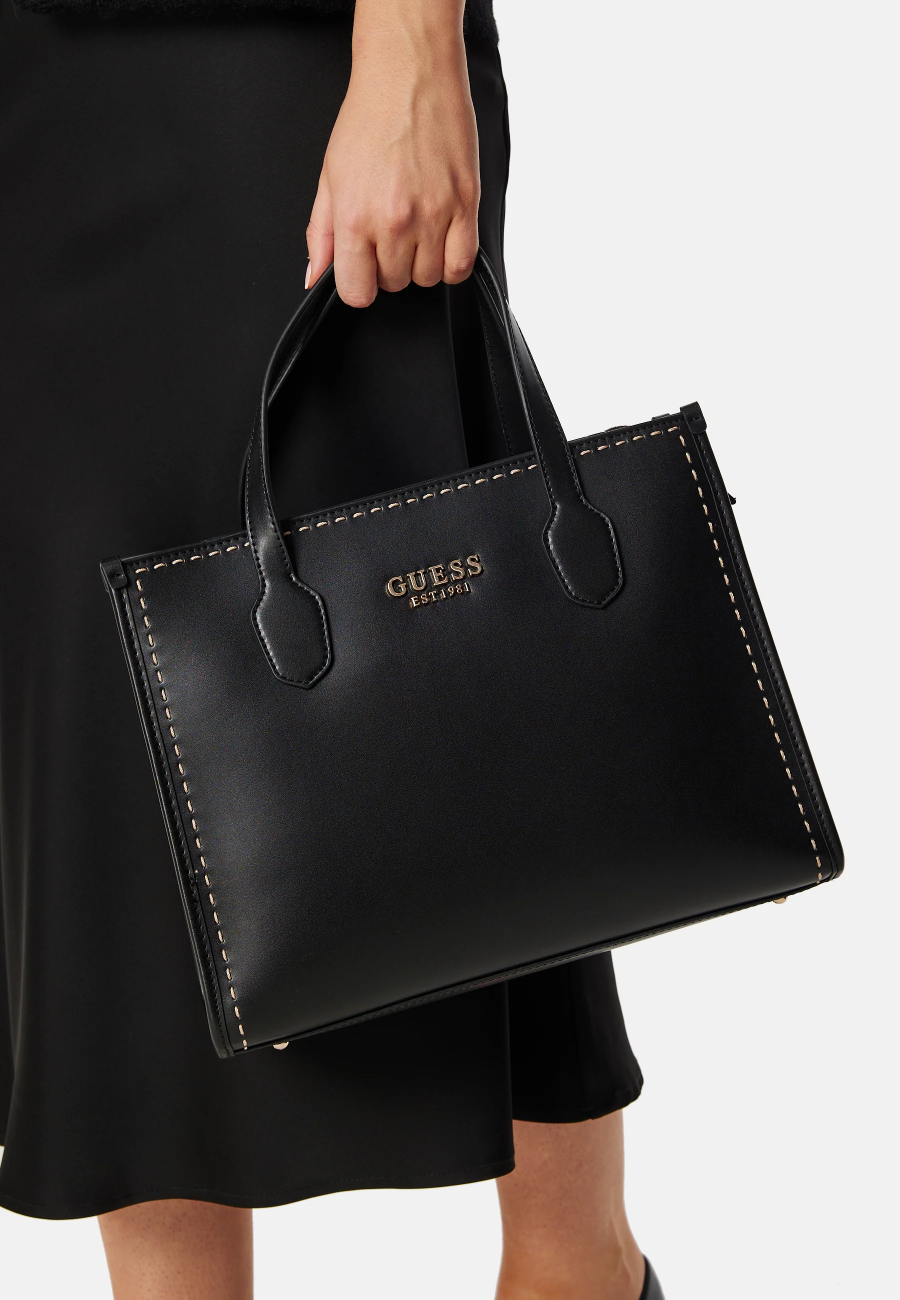 Silvana 2 Compartment Tote - Image 2