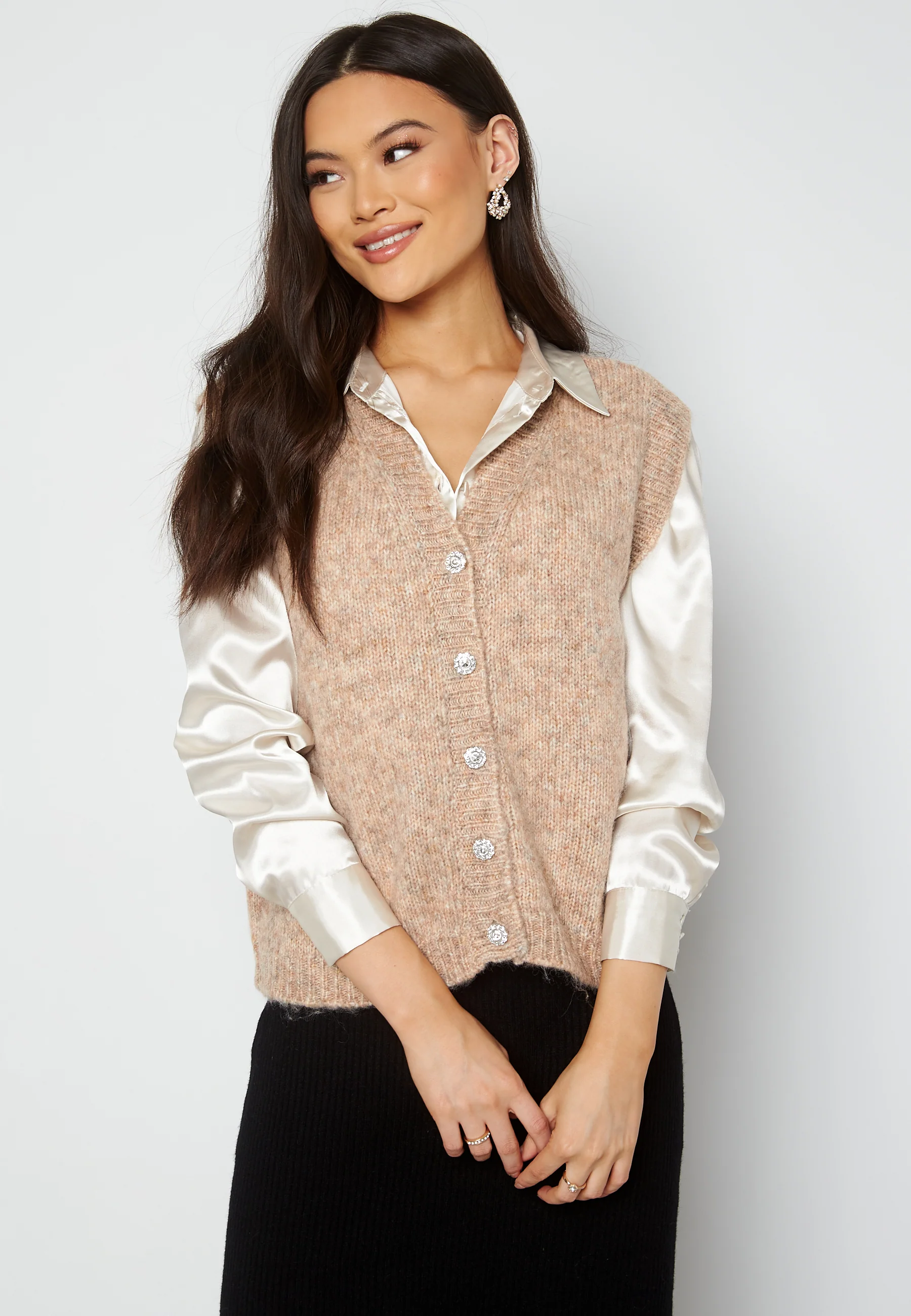 Silvo Knit Vest - Image 3