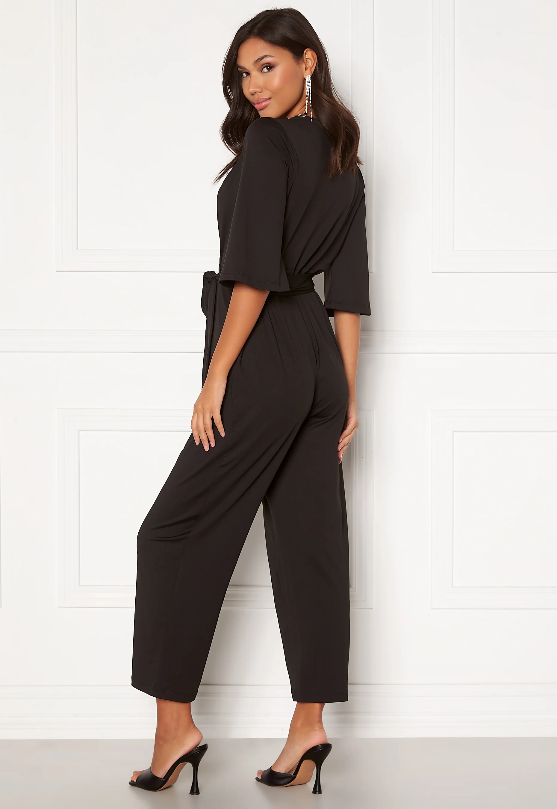 Simone kimono sleeve  jumpsuit - Image 2