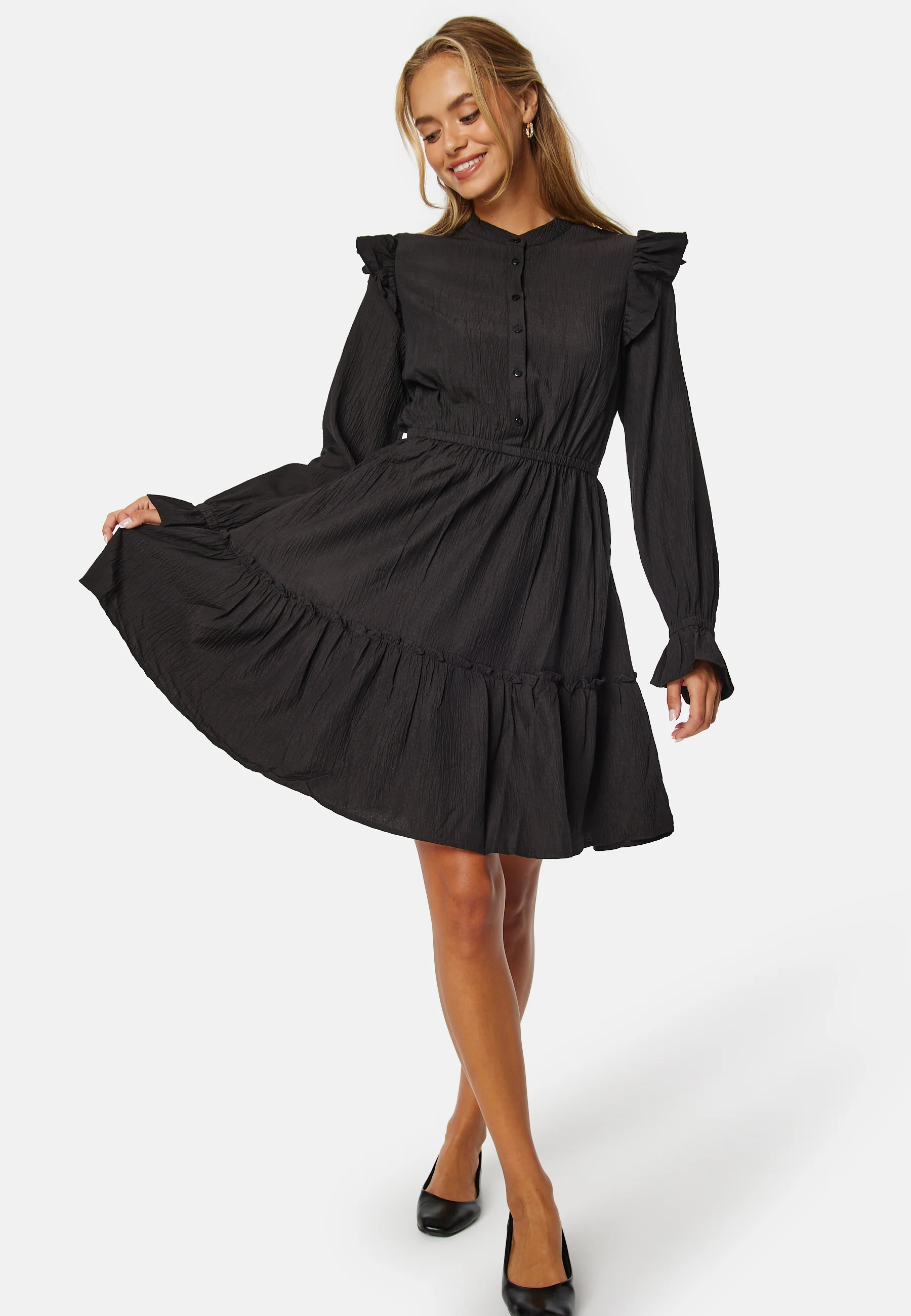 Sirasi LS Dress - Image 3