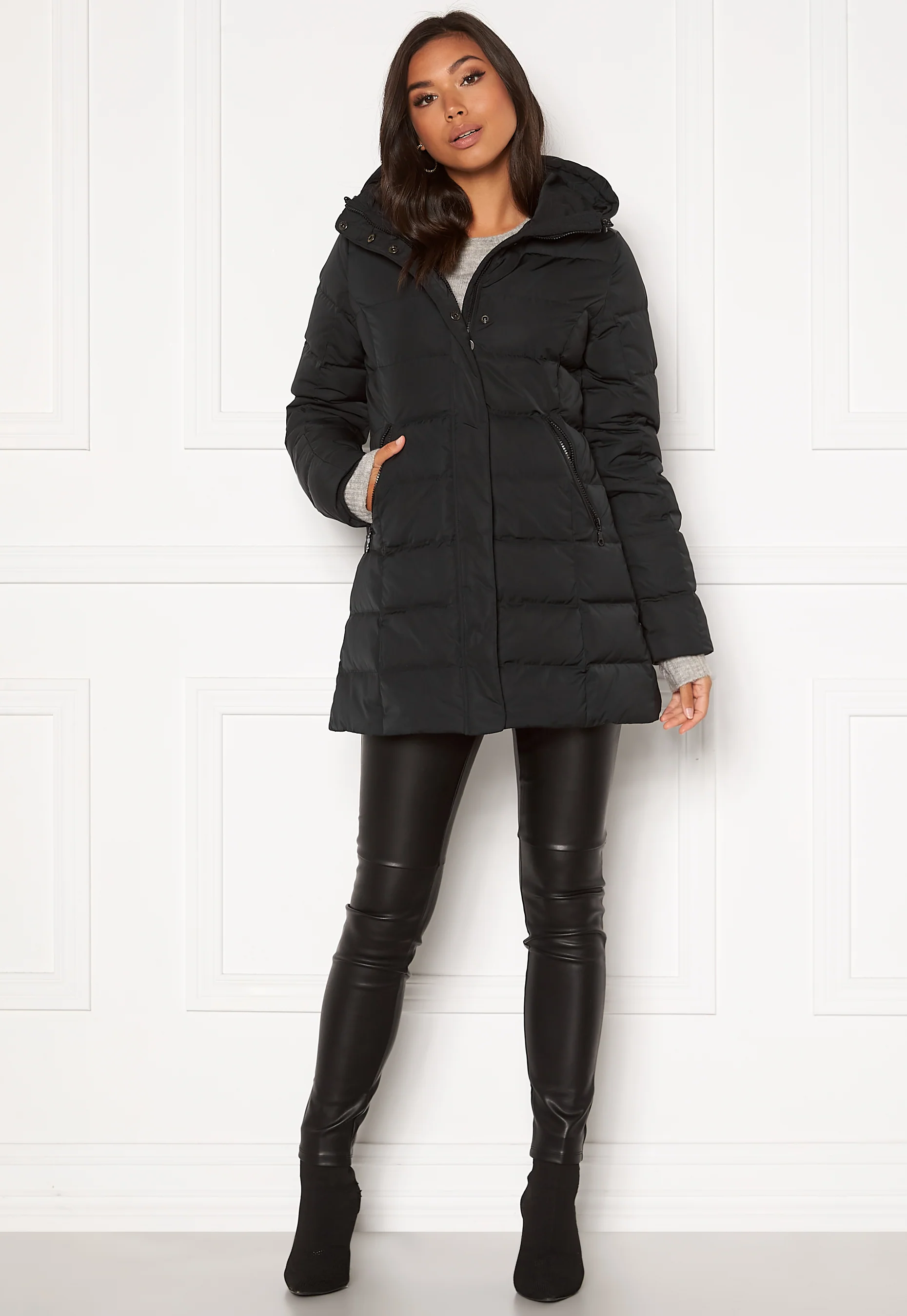 Siri Down Jacket - Image 4