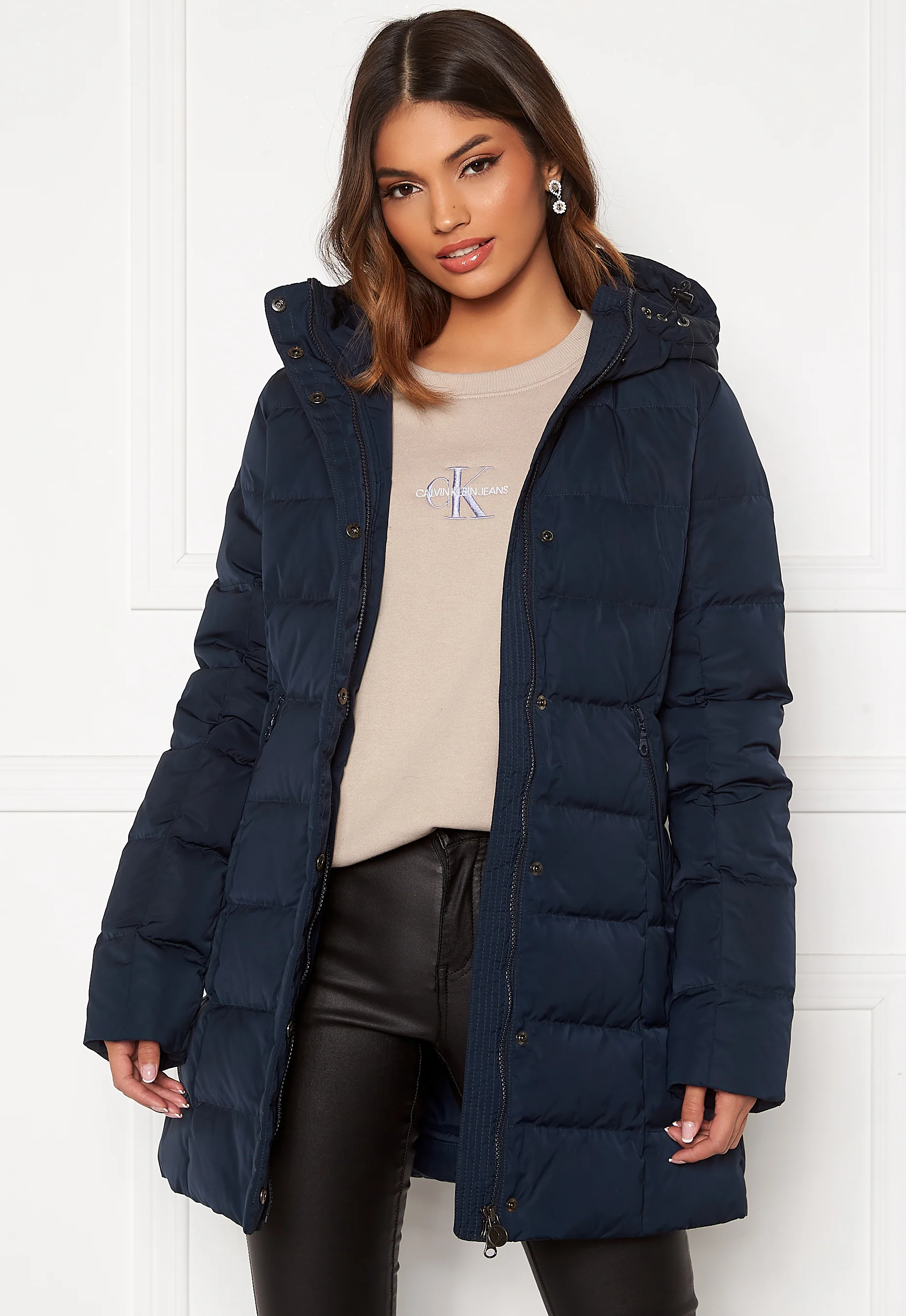 Siri Down Jacket