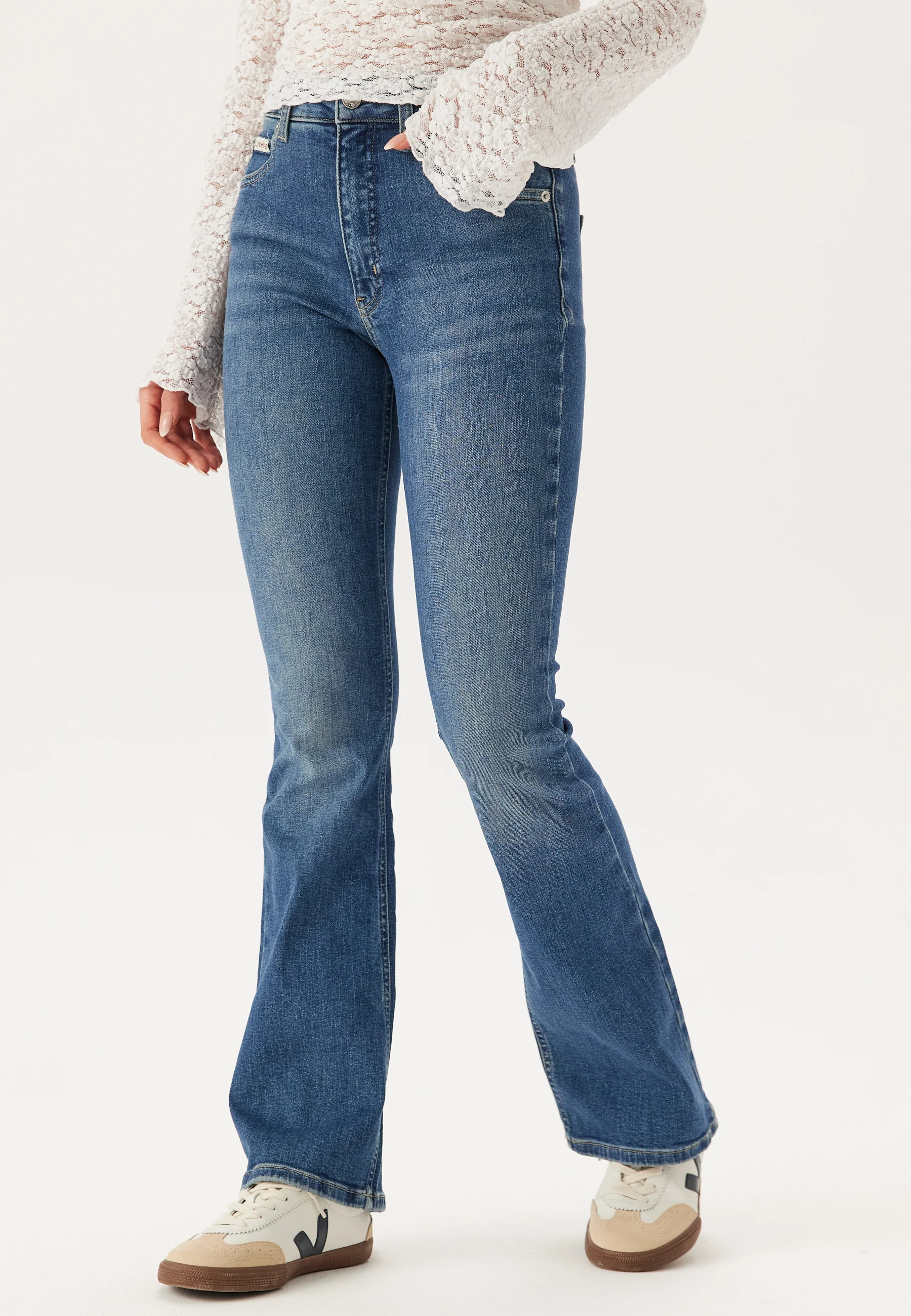 Skinny Bootcut