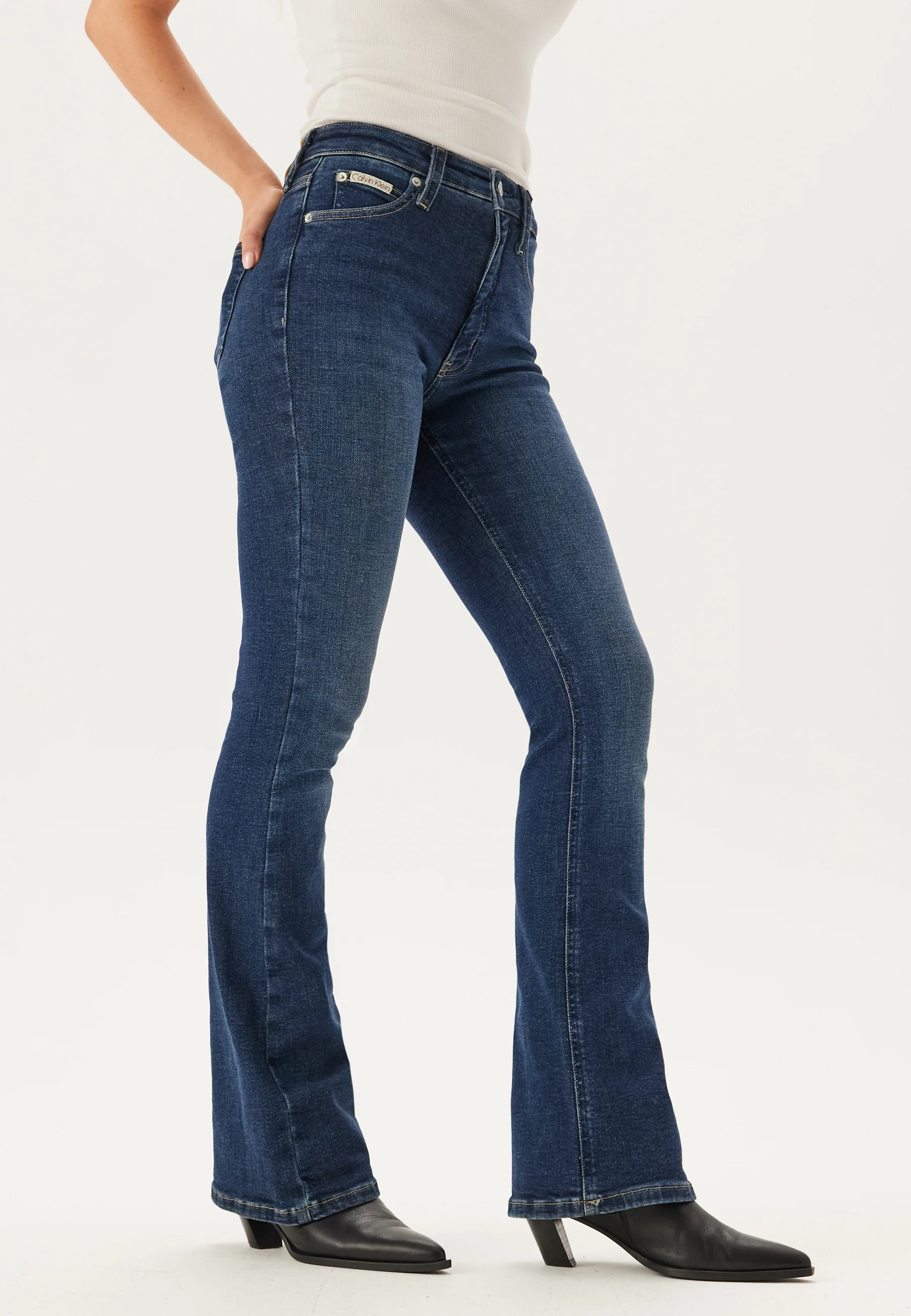 Skinny Bootcut
