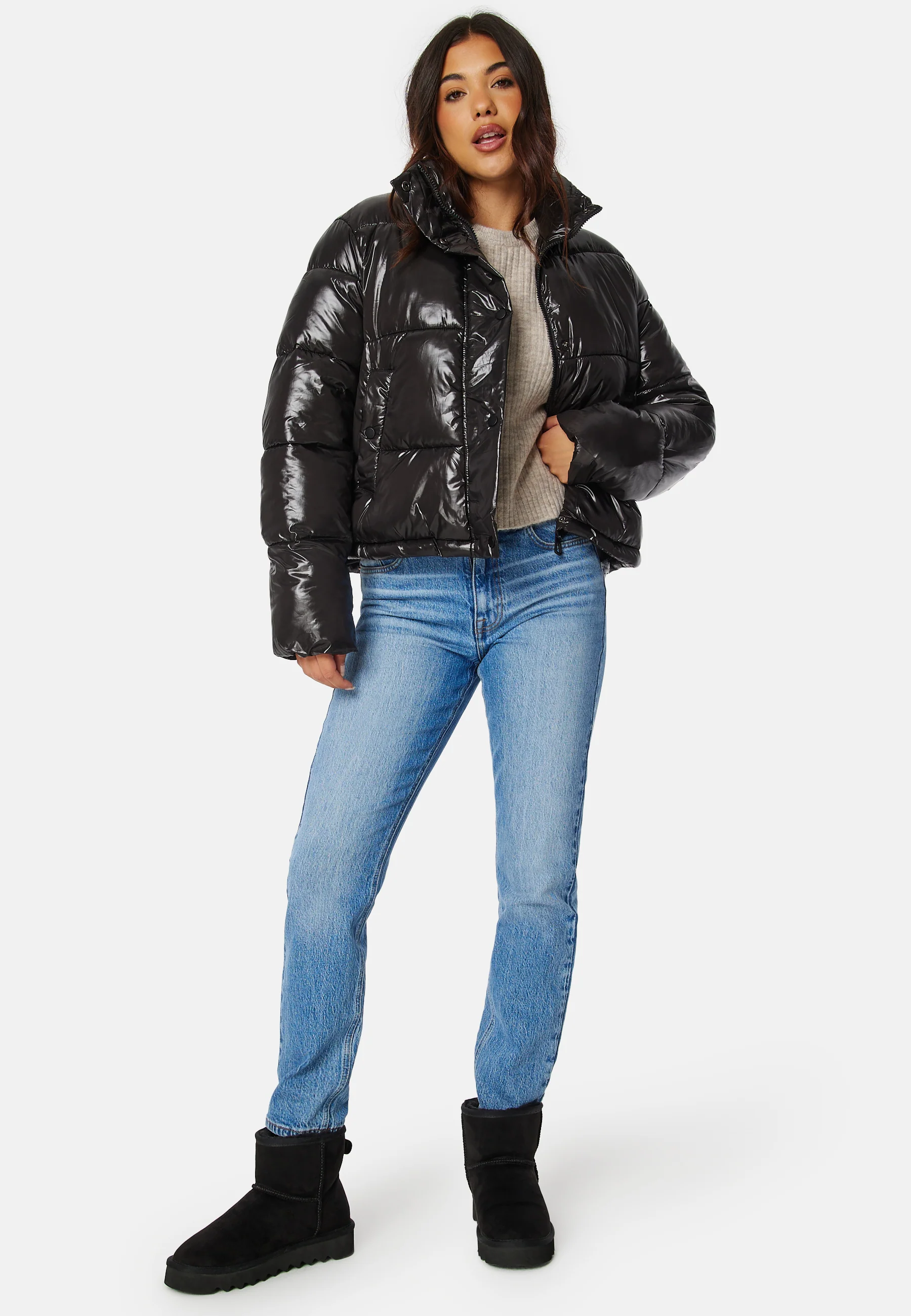 Sky Short Puffer - Image 3