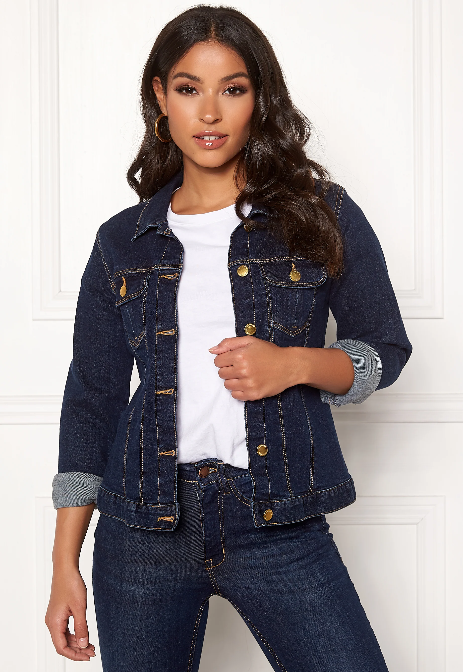 Skyler denim jacket - Image 2
