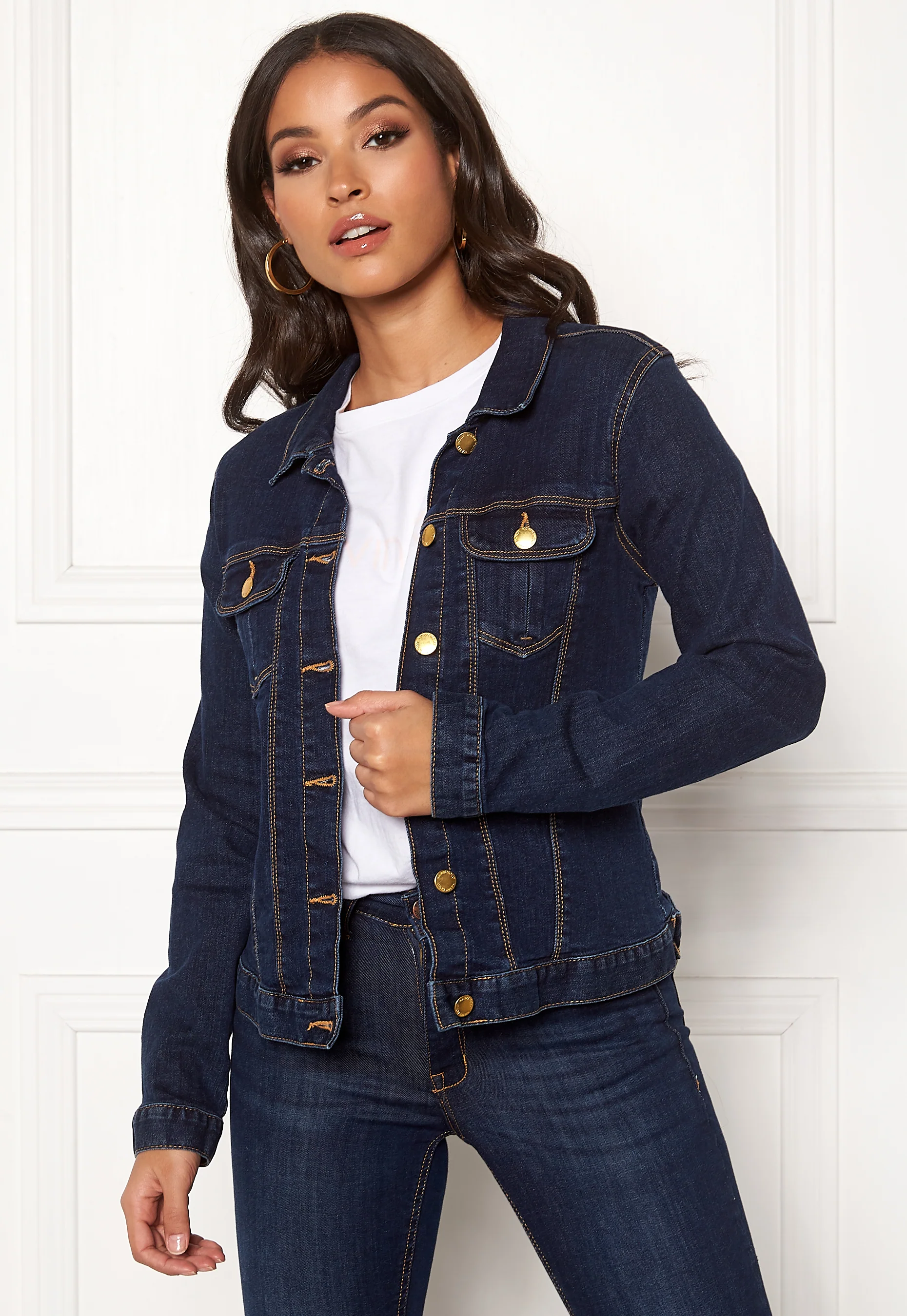 Skyler denim jacket - Image 4