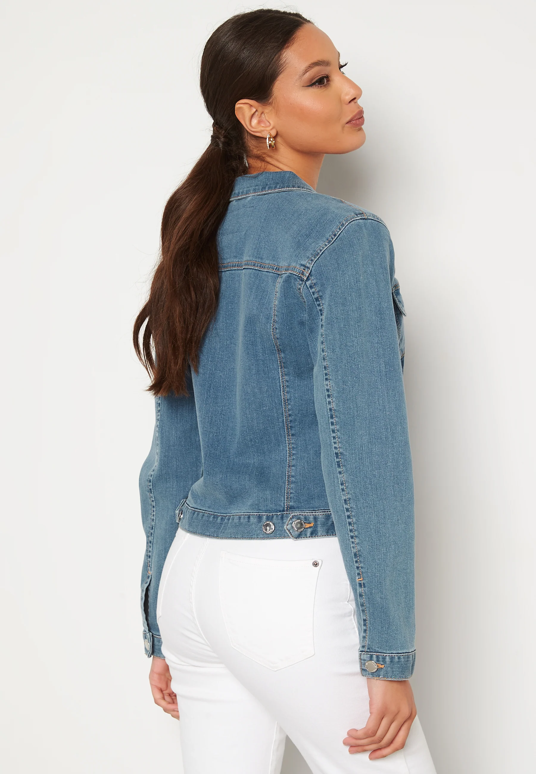 Skyler denim jacket - Image 3