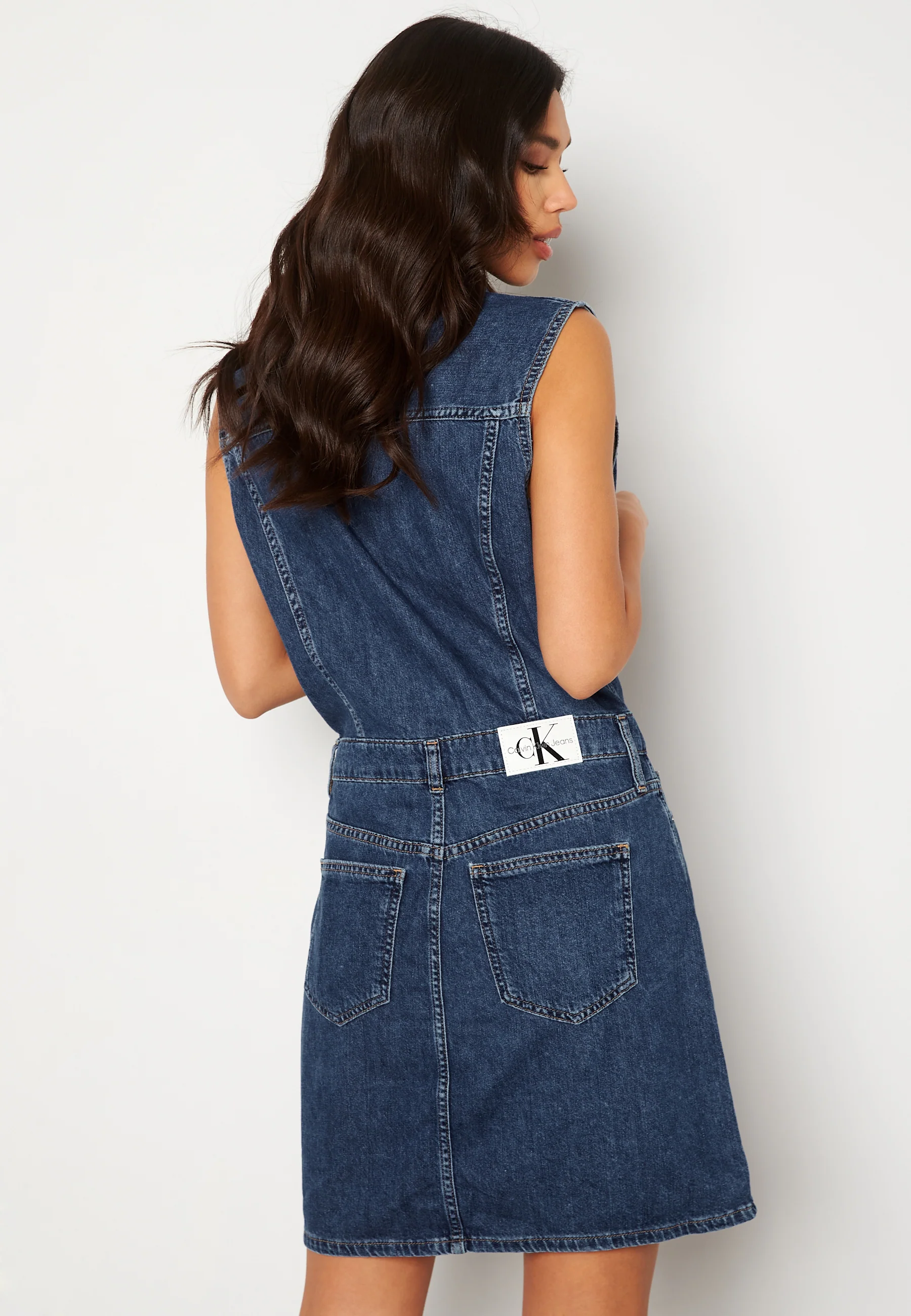 Sleeveless Dress - Image 4