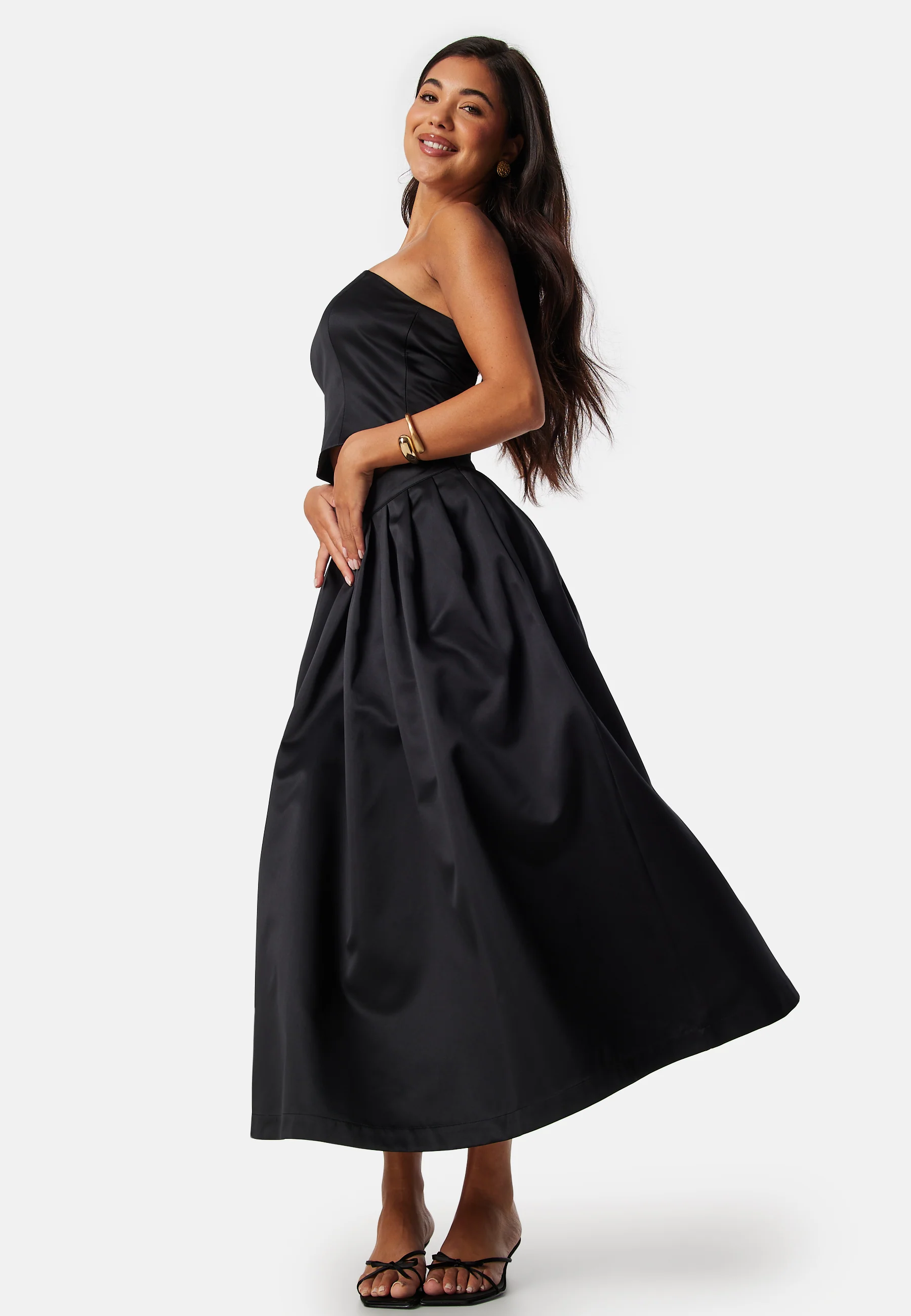 Slfaresia Ankle Volume Skirt - Image 4