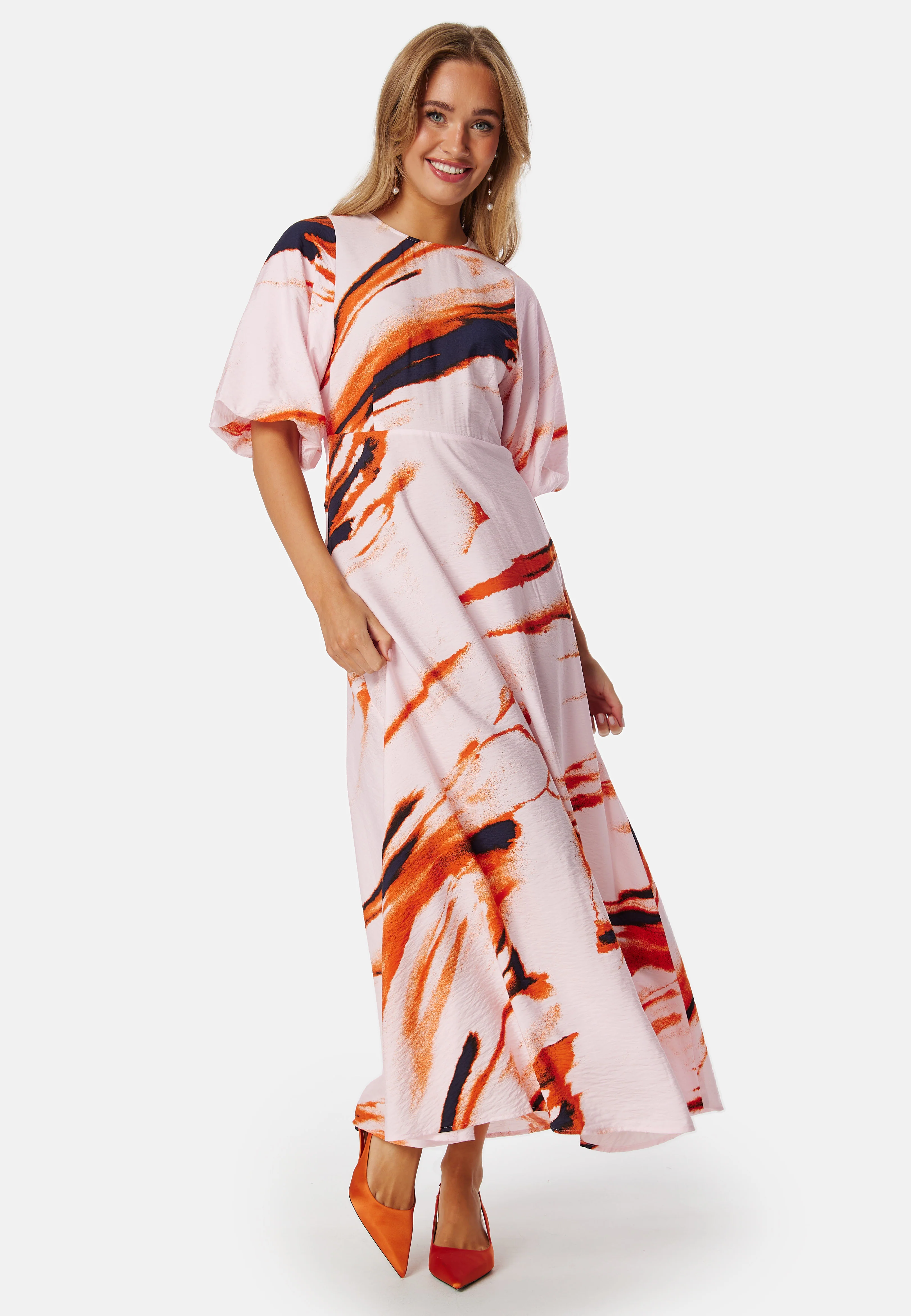 Slfattia open  Back Dress