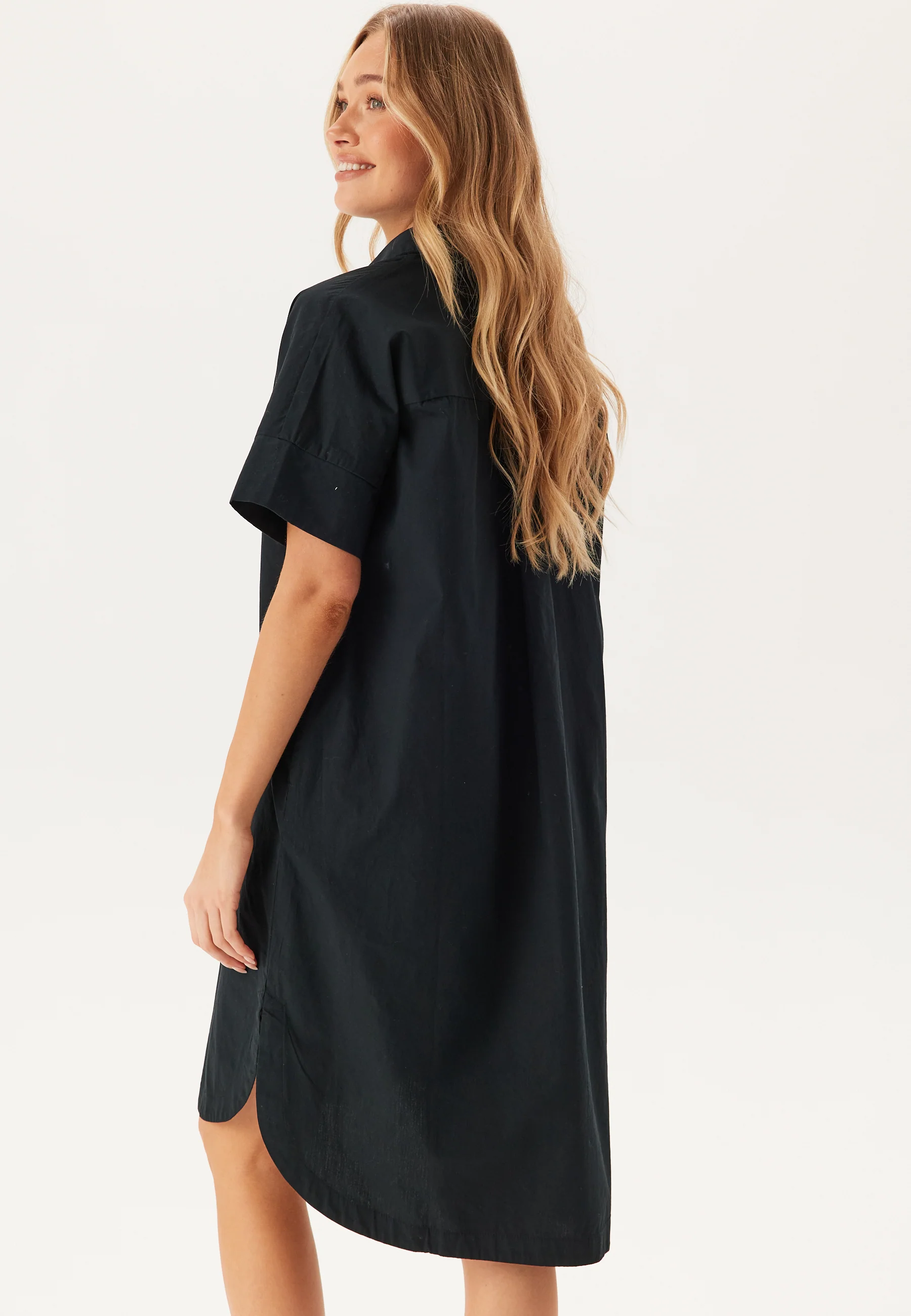 Slfblair 2/4 SHORT SHIRT DRESS - Image 3