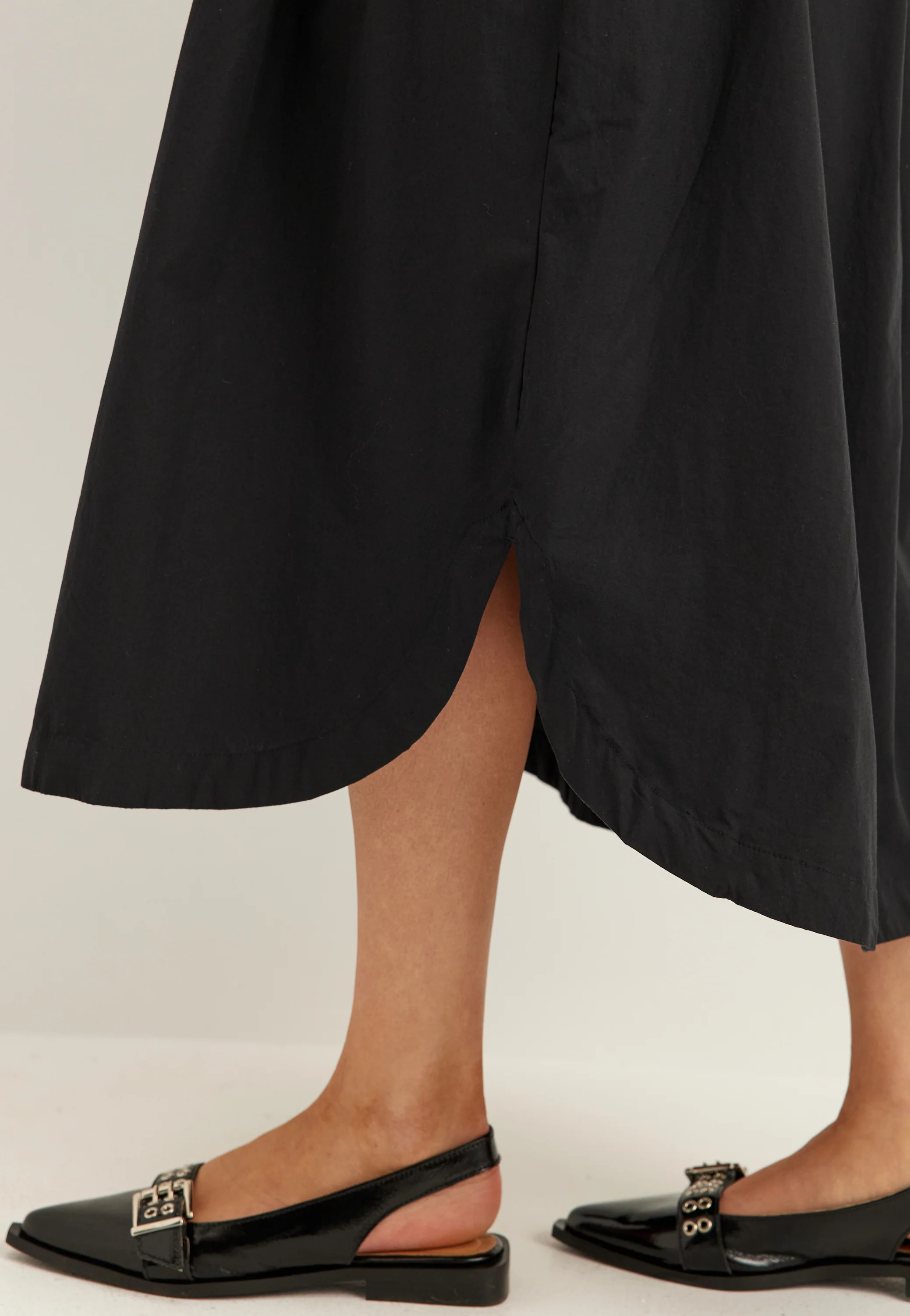 Slfblair-ida Regular Sl Long Dress - Image 4