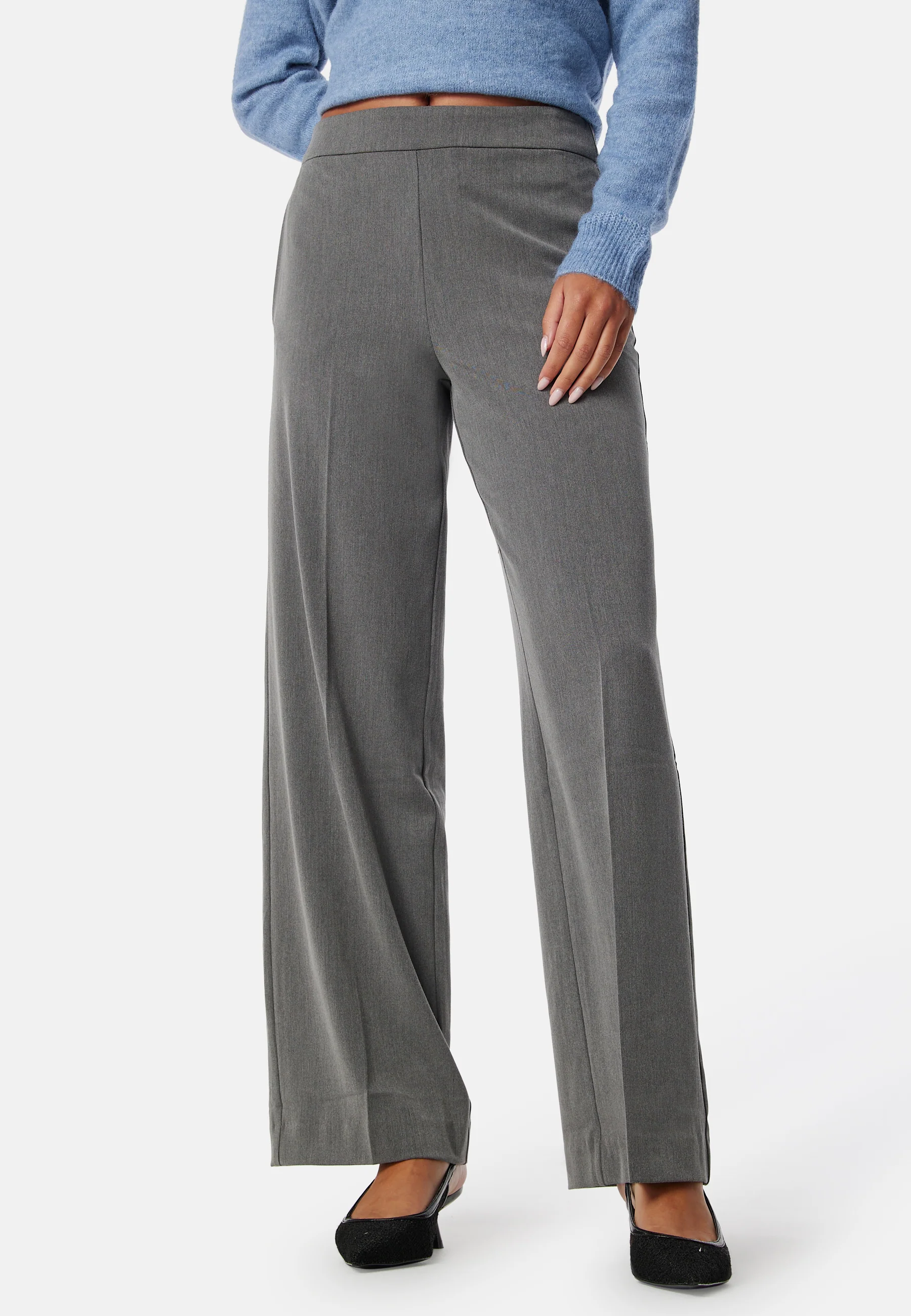 Slfemma-tara Mw Wide Pant - Image 2