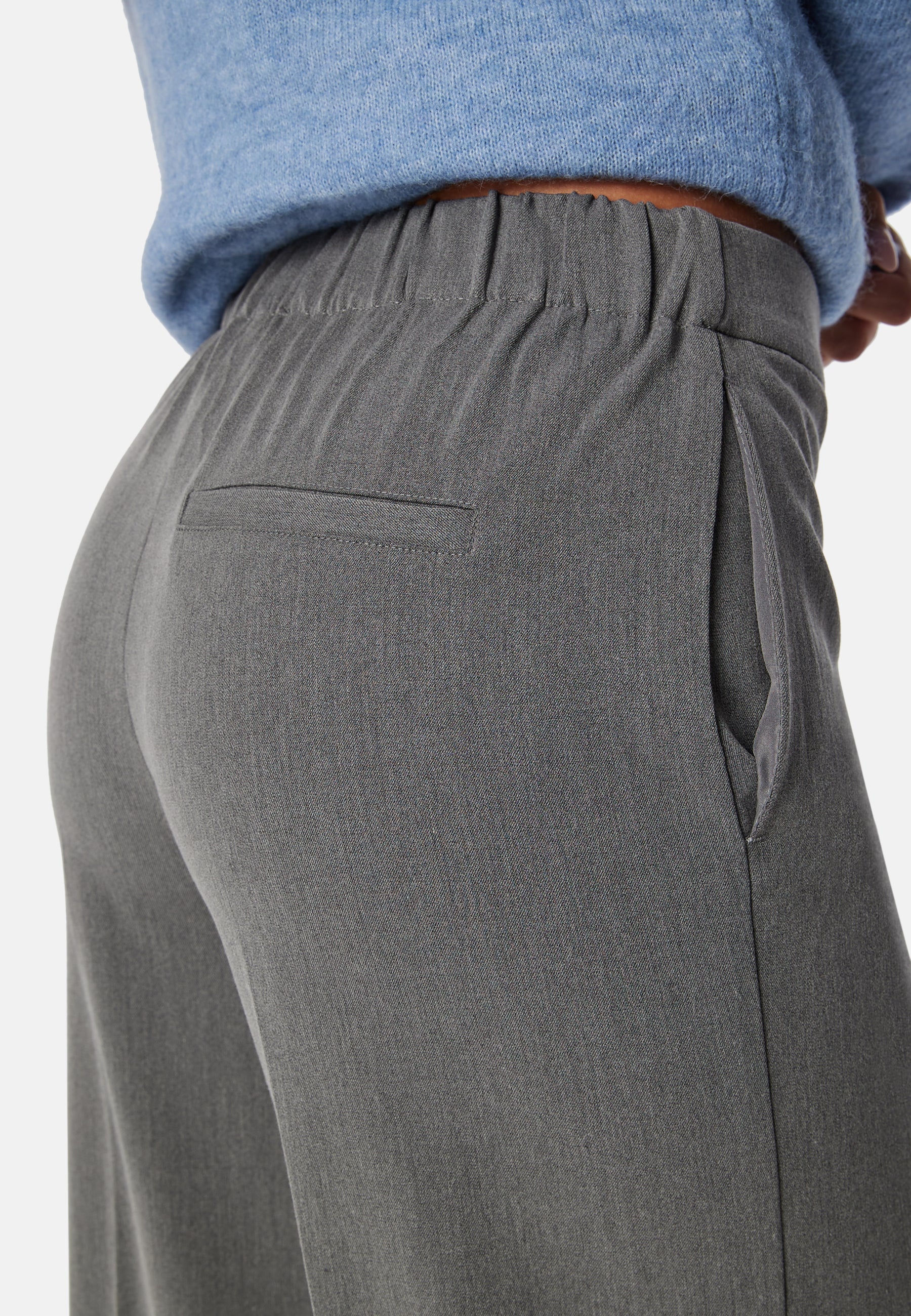 Slfemma-tara Mw Wide Pant - Image 4