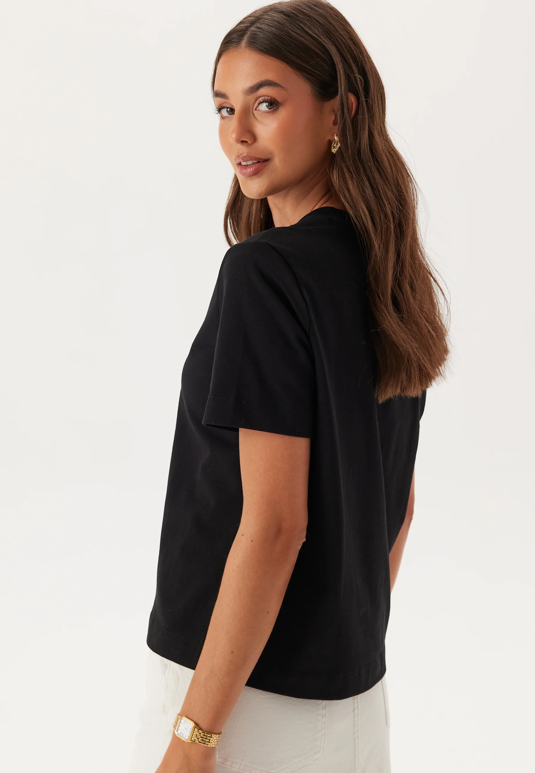 Slfessentail Boxy Tee - Image 3