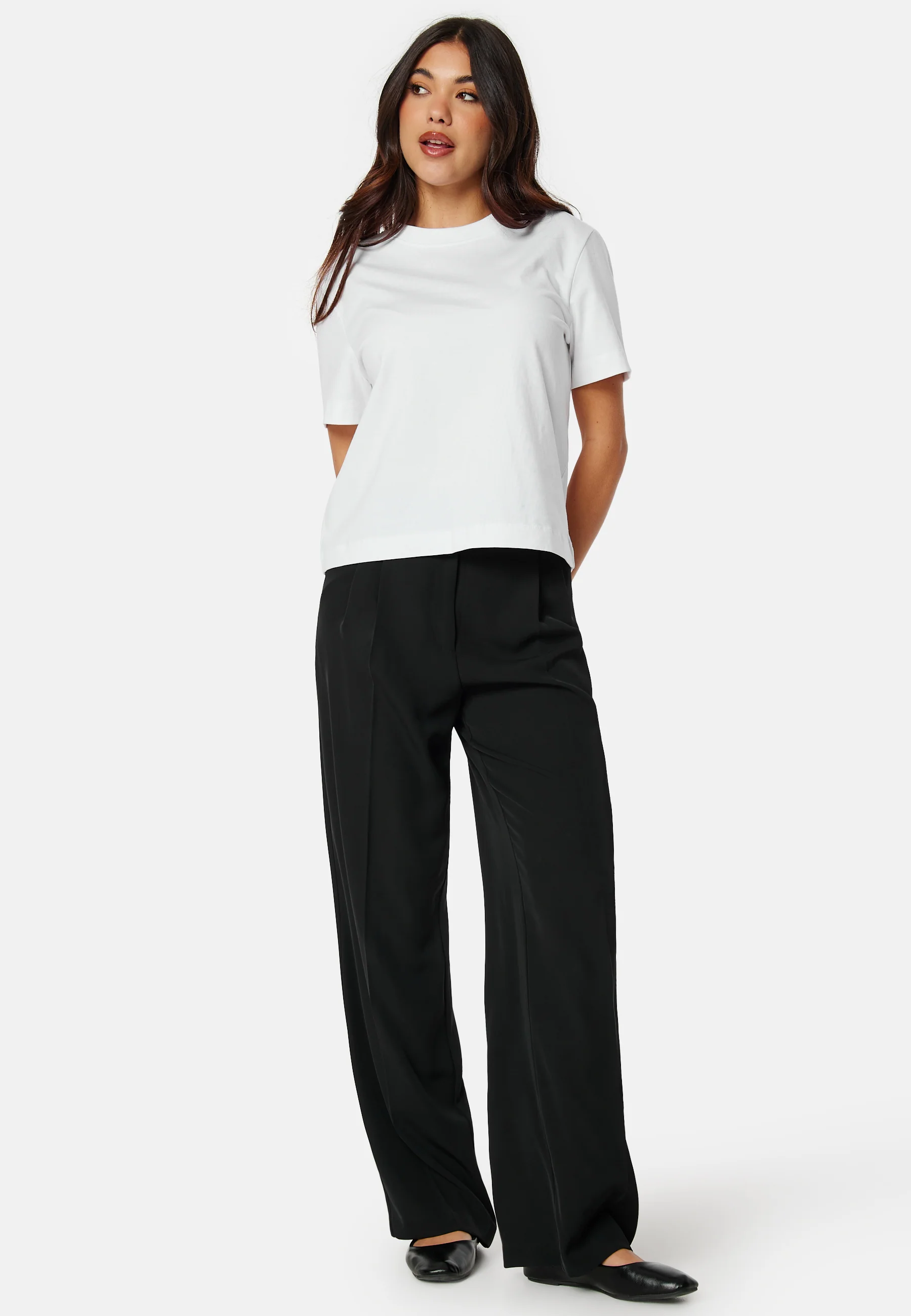 Slfessentail Boxy Tee - Image 4