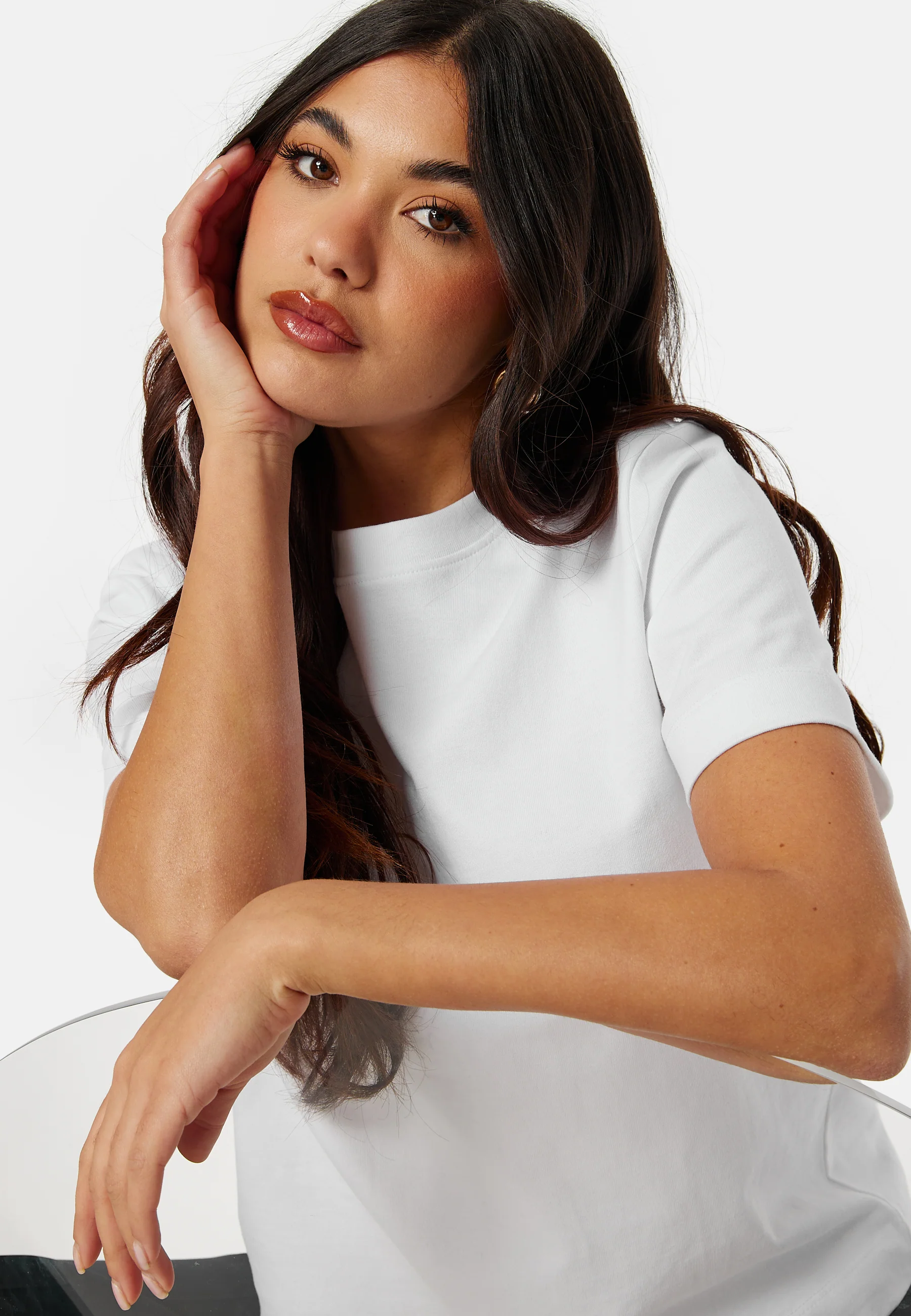 Slfessentail Boxy Tee - Image 5