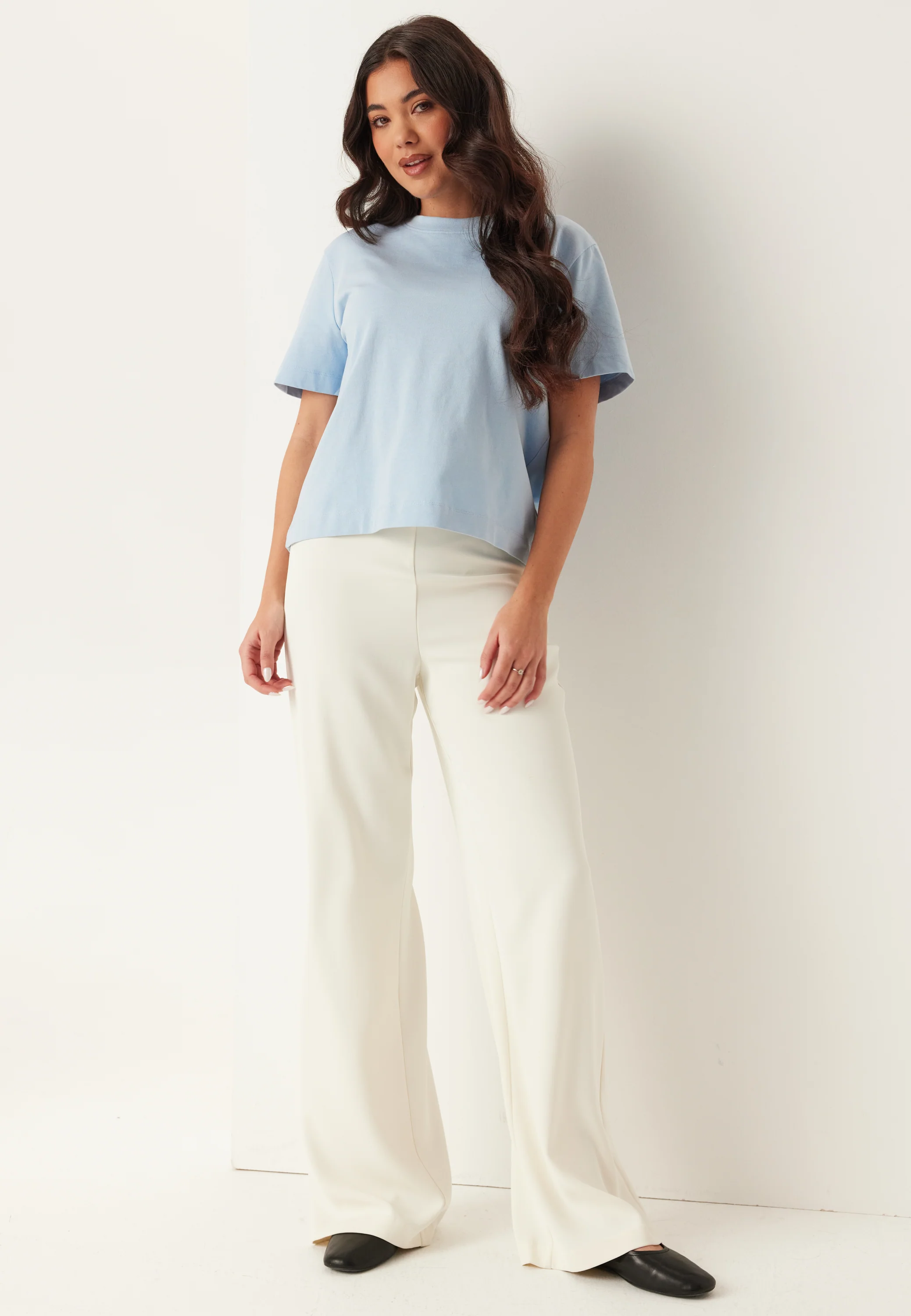 Slfessentail Boxy Tee - Image 3