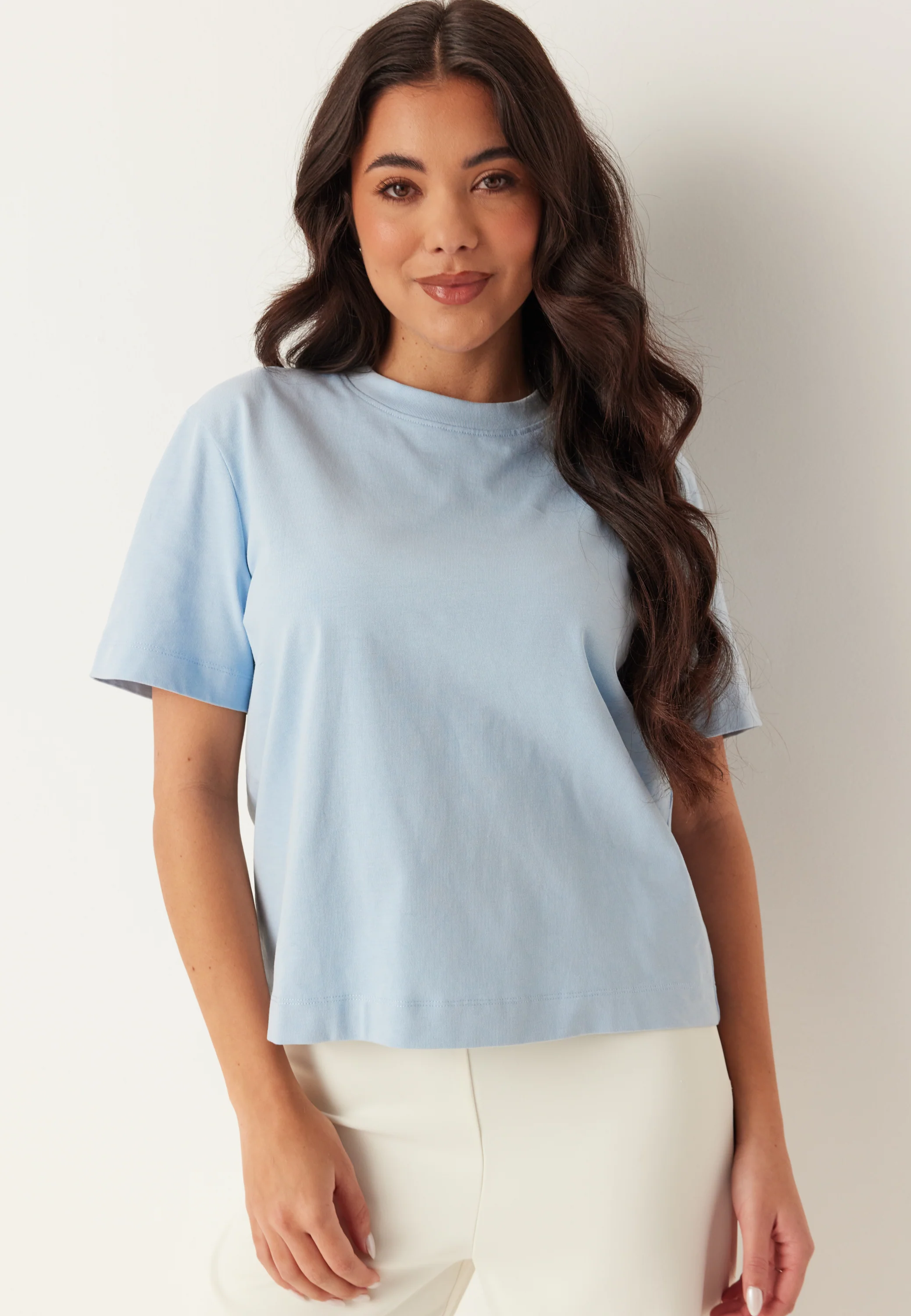 Slfessentail Boxy Tee - Image 4