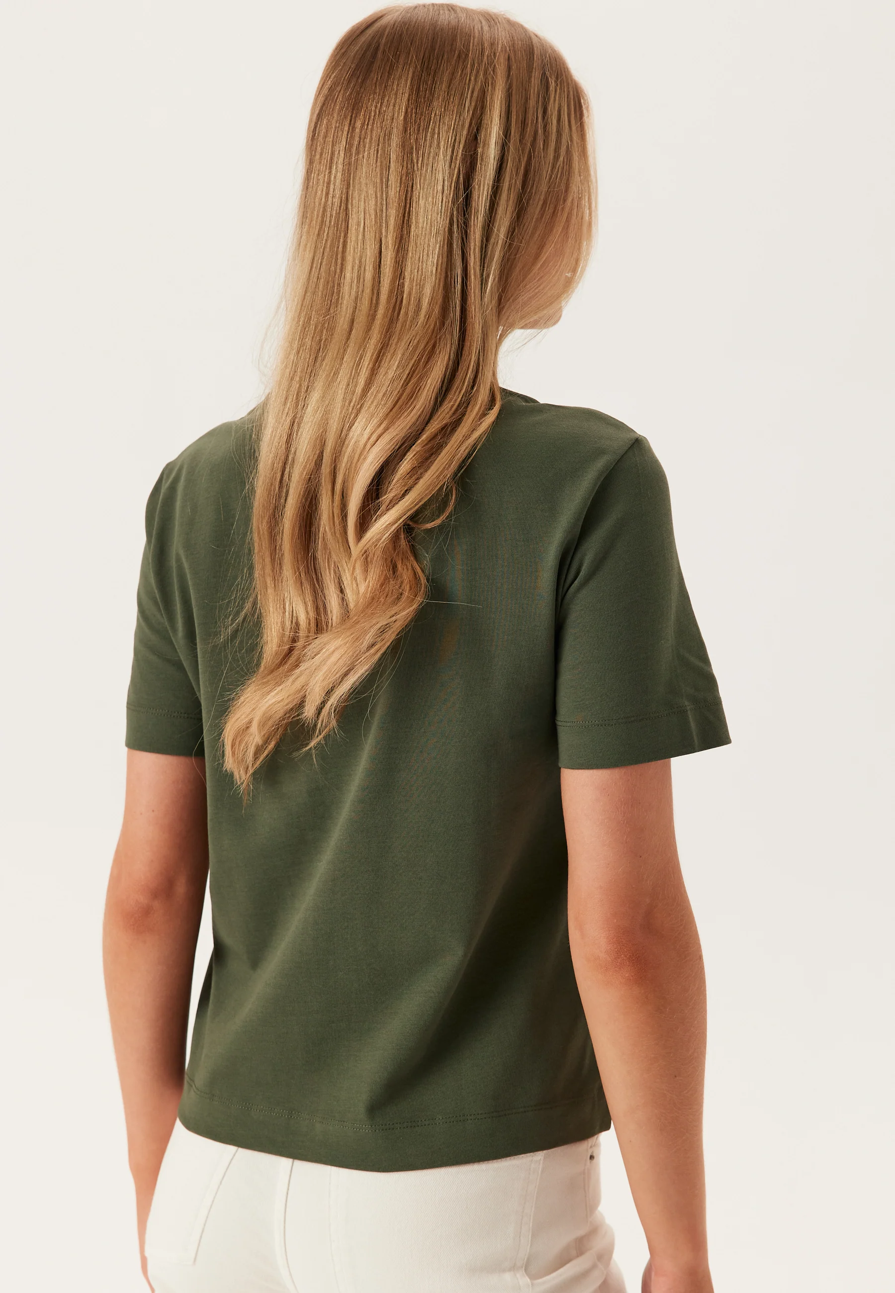 Slfessentail Boxy Tee - Image 3