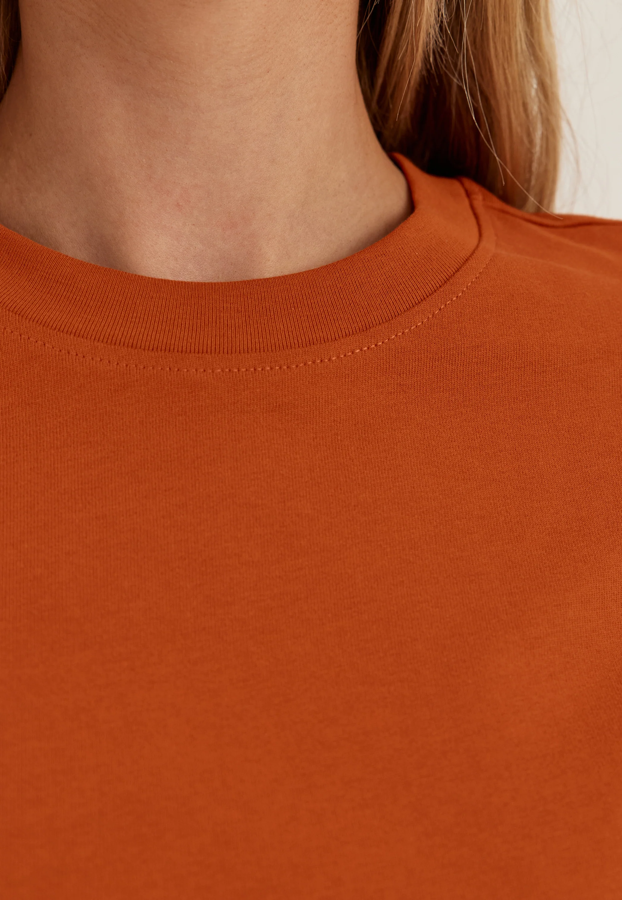 Slfessentail Boxy Tee - Image 5