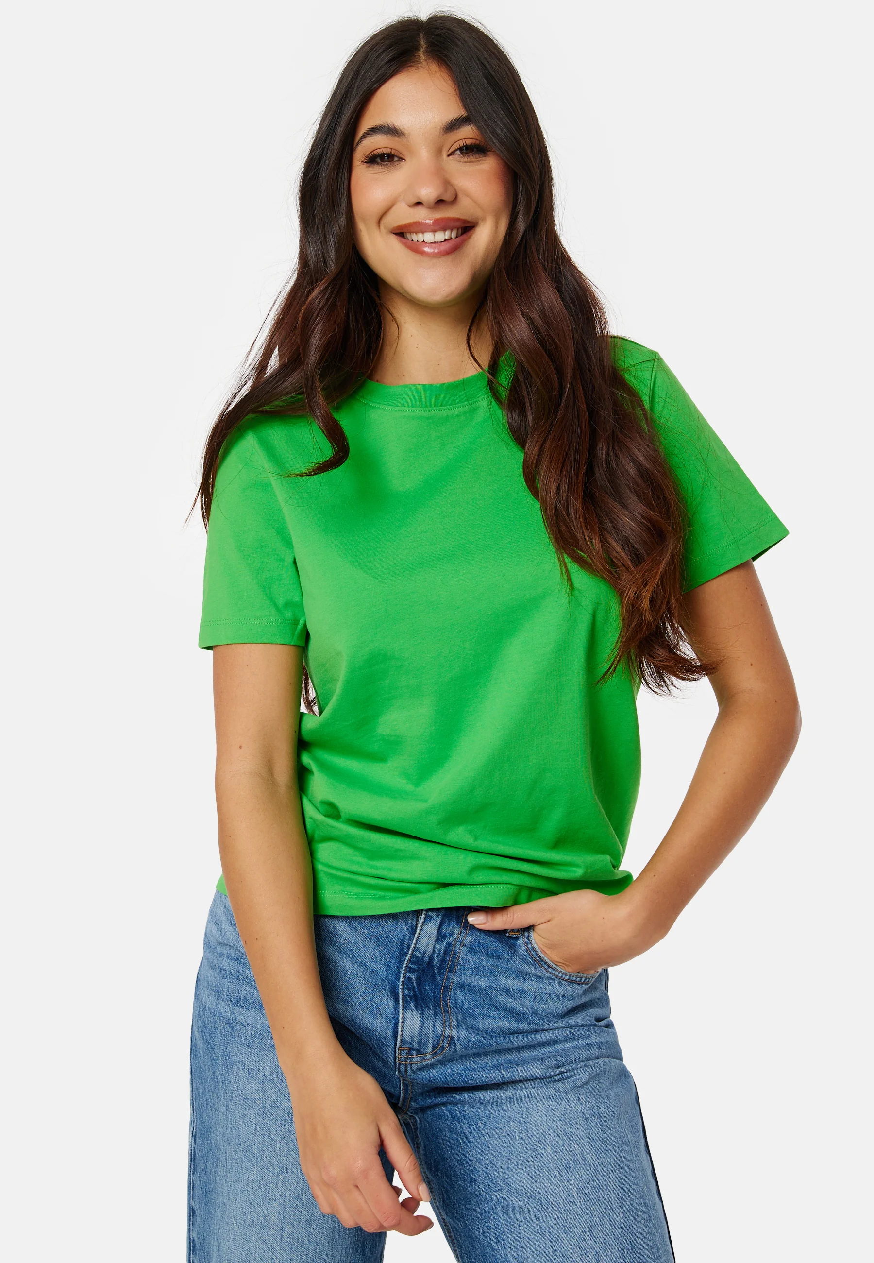 Slfessential SS O-Neck Tee
