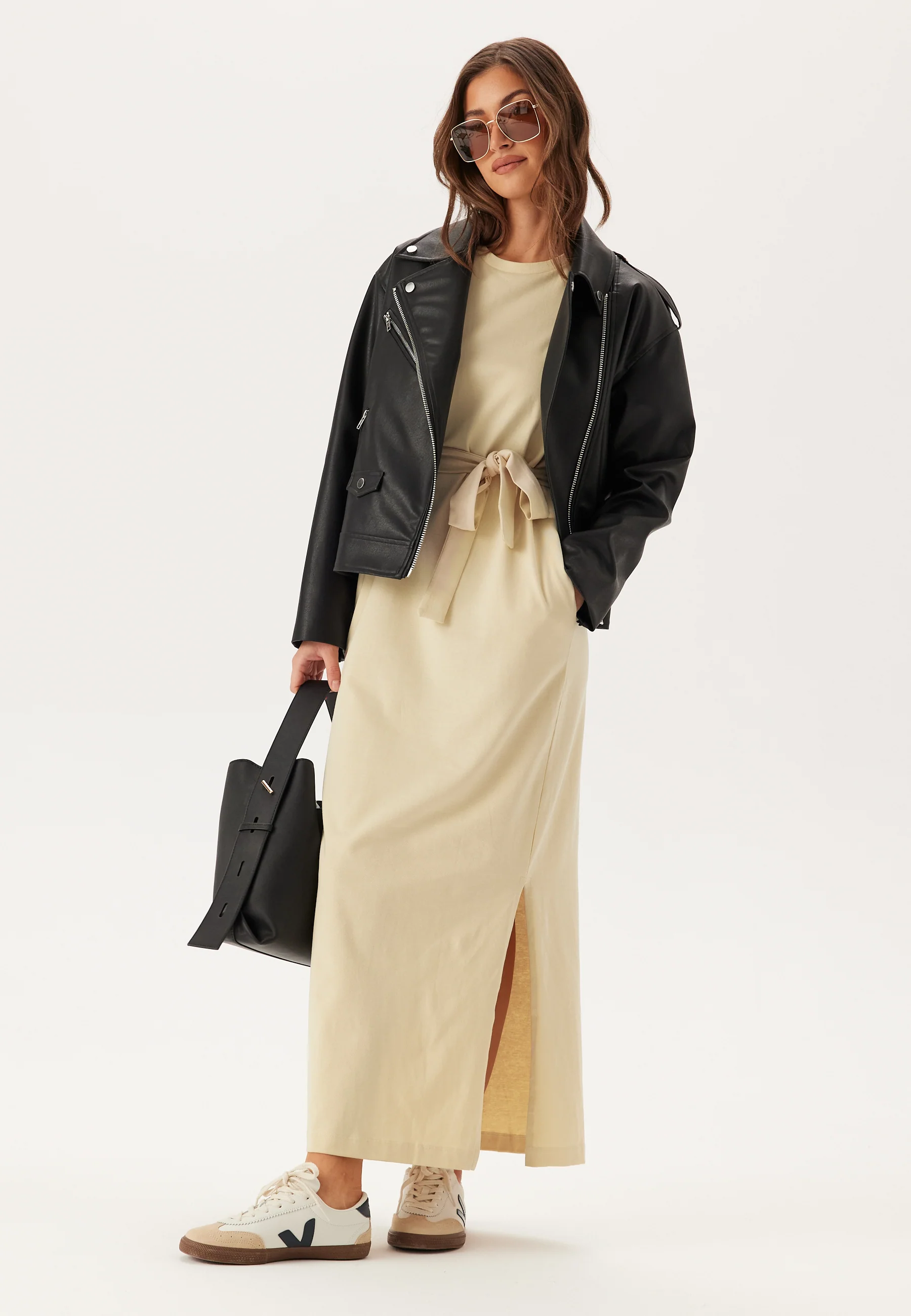 Slfessential Ss Pocket Ankle D