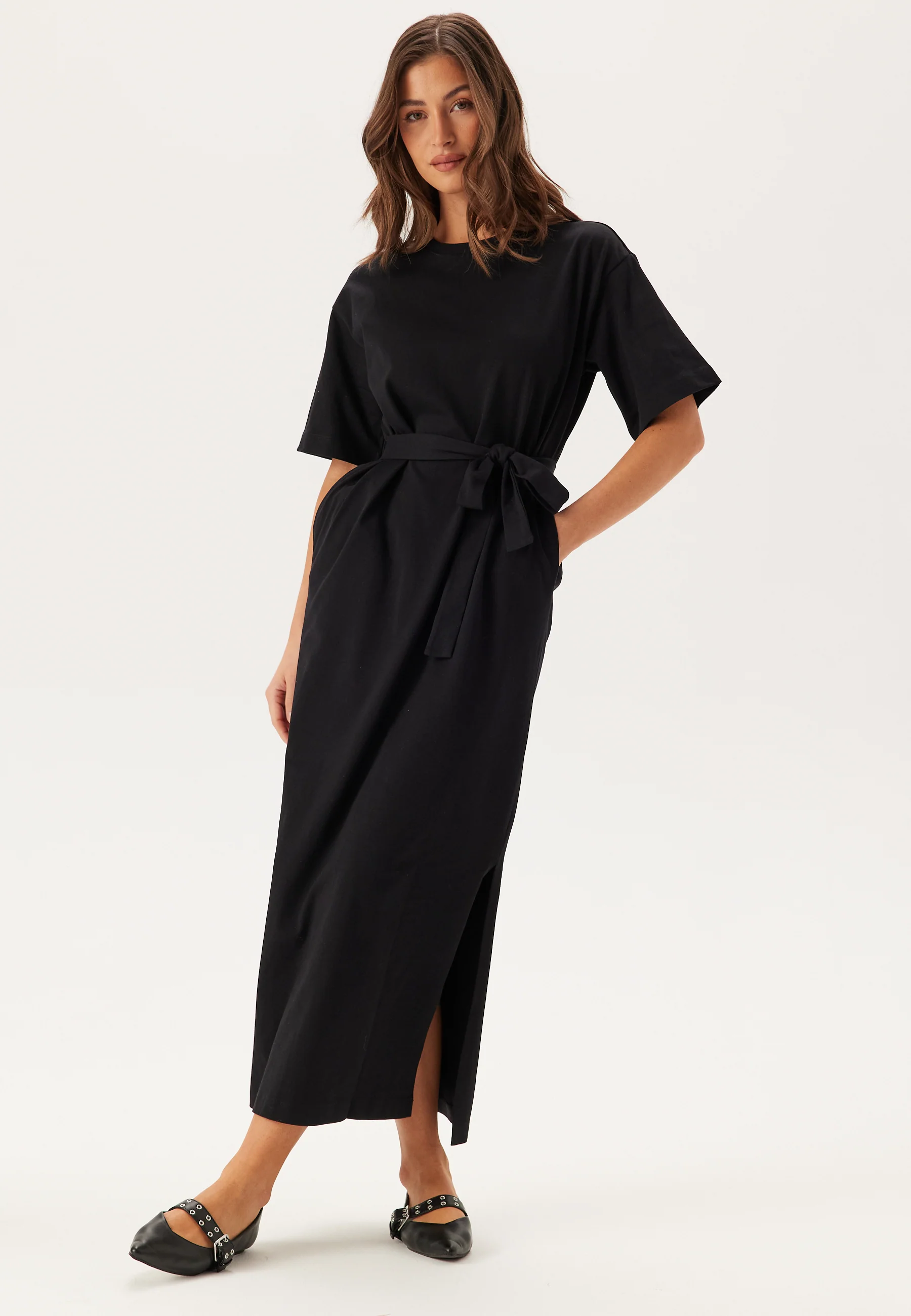 Slfessential Ss Pocket Ankle D - Image 2