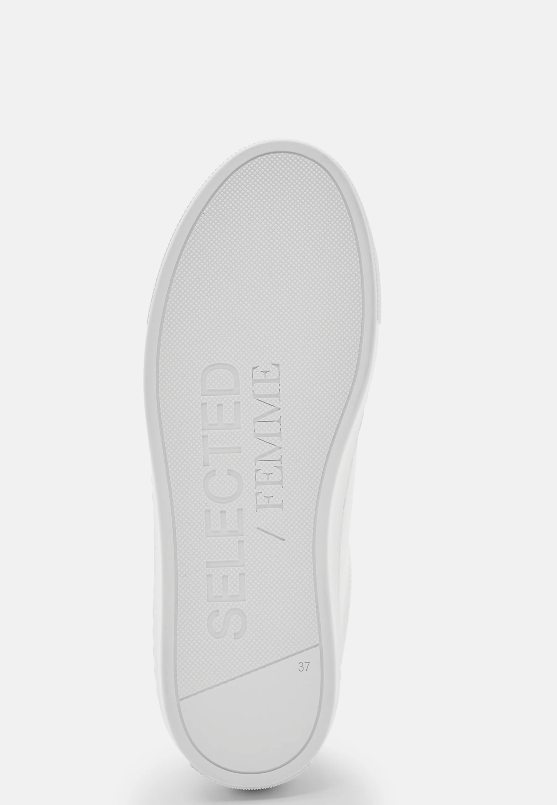 Slfeva Leather Sneakers - Image 5