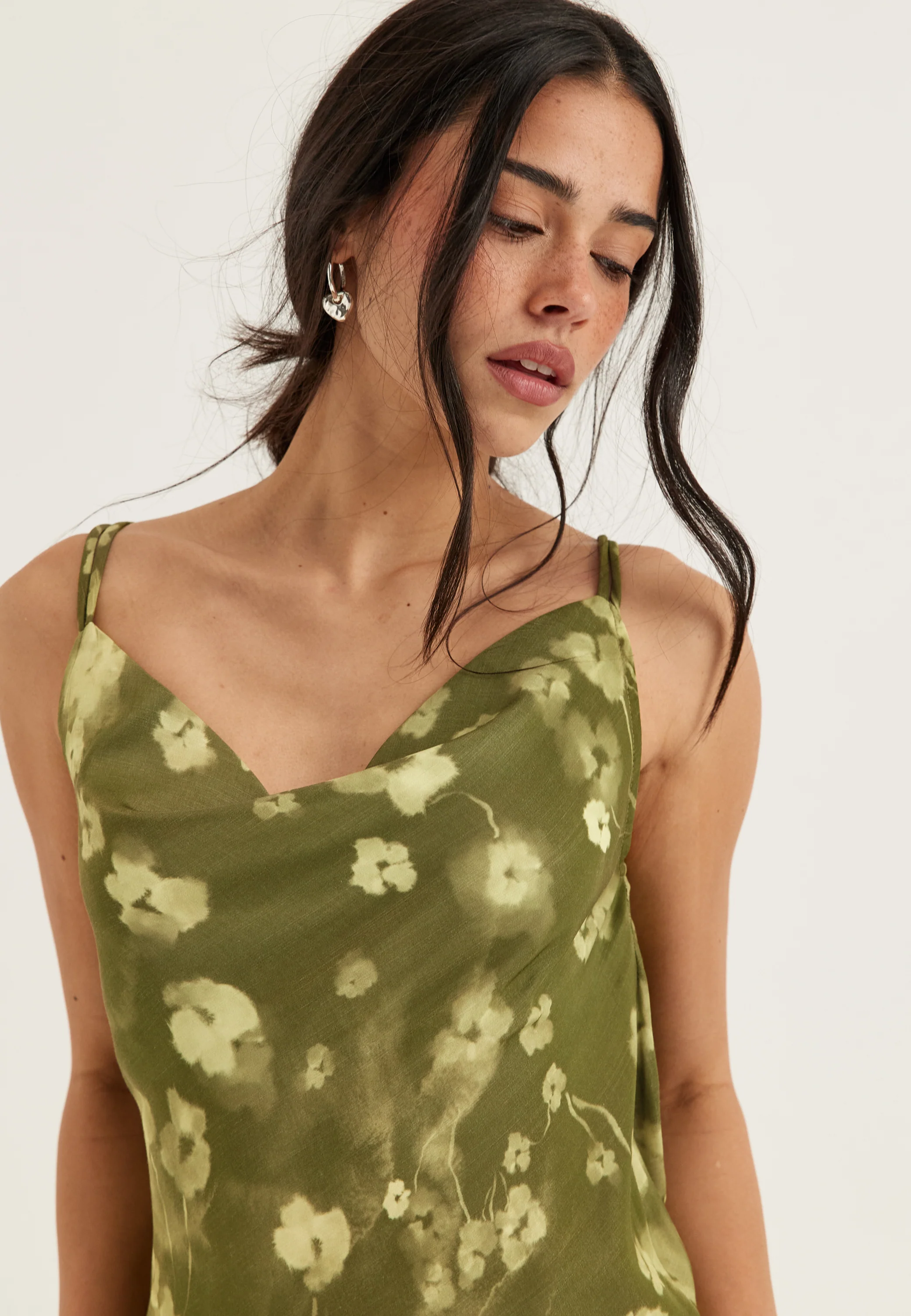Slfgiona Slim Ankle Strap Dress - Image 2