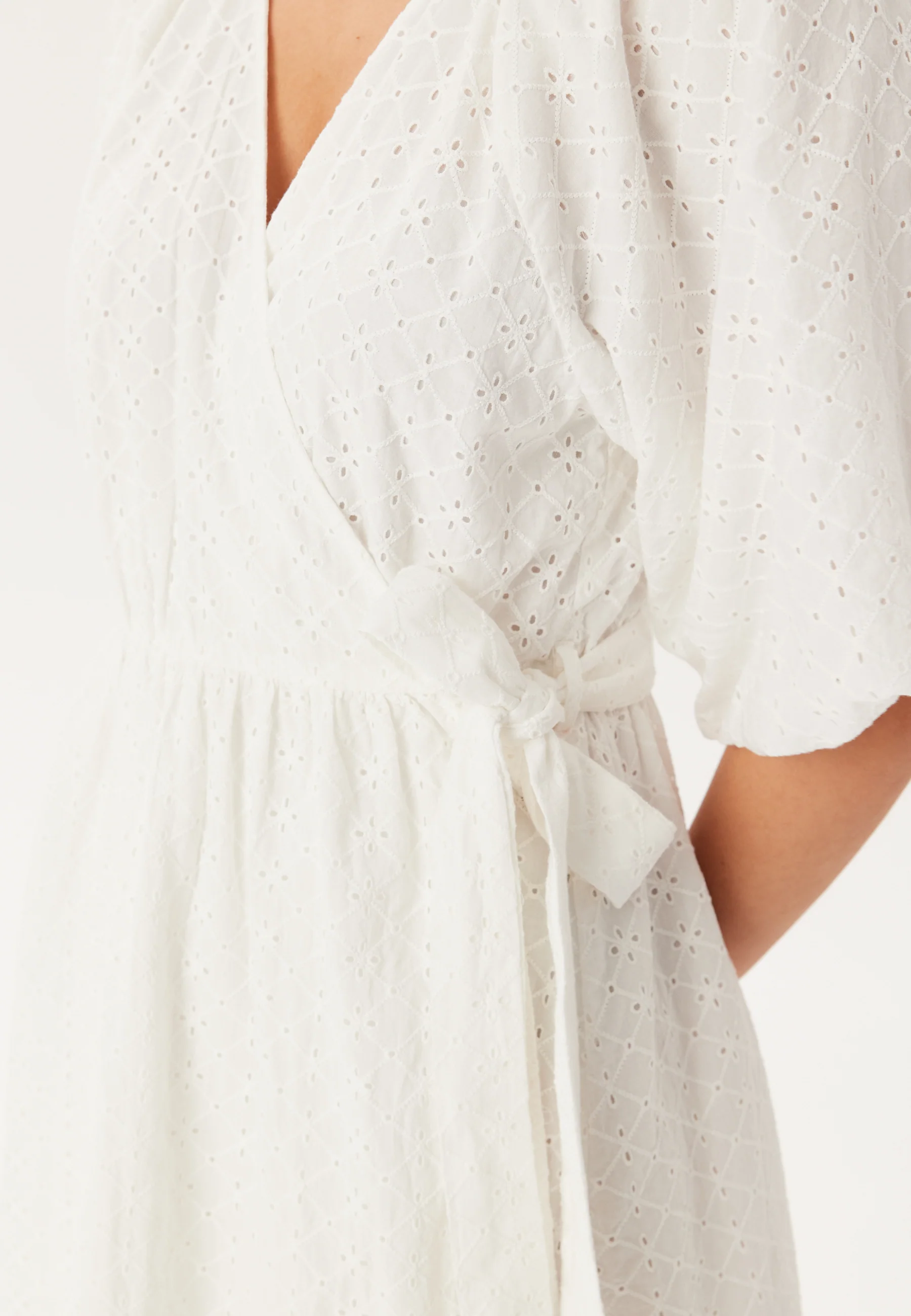 Slfhannah 2/4 SHORT WRAP BRODE - Image 4