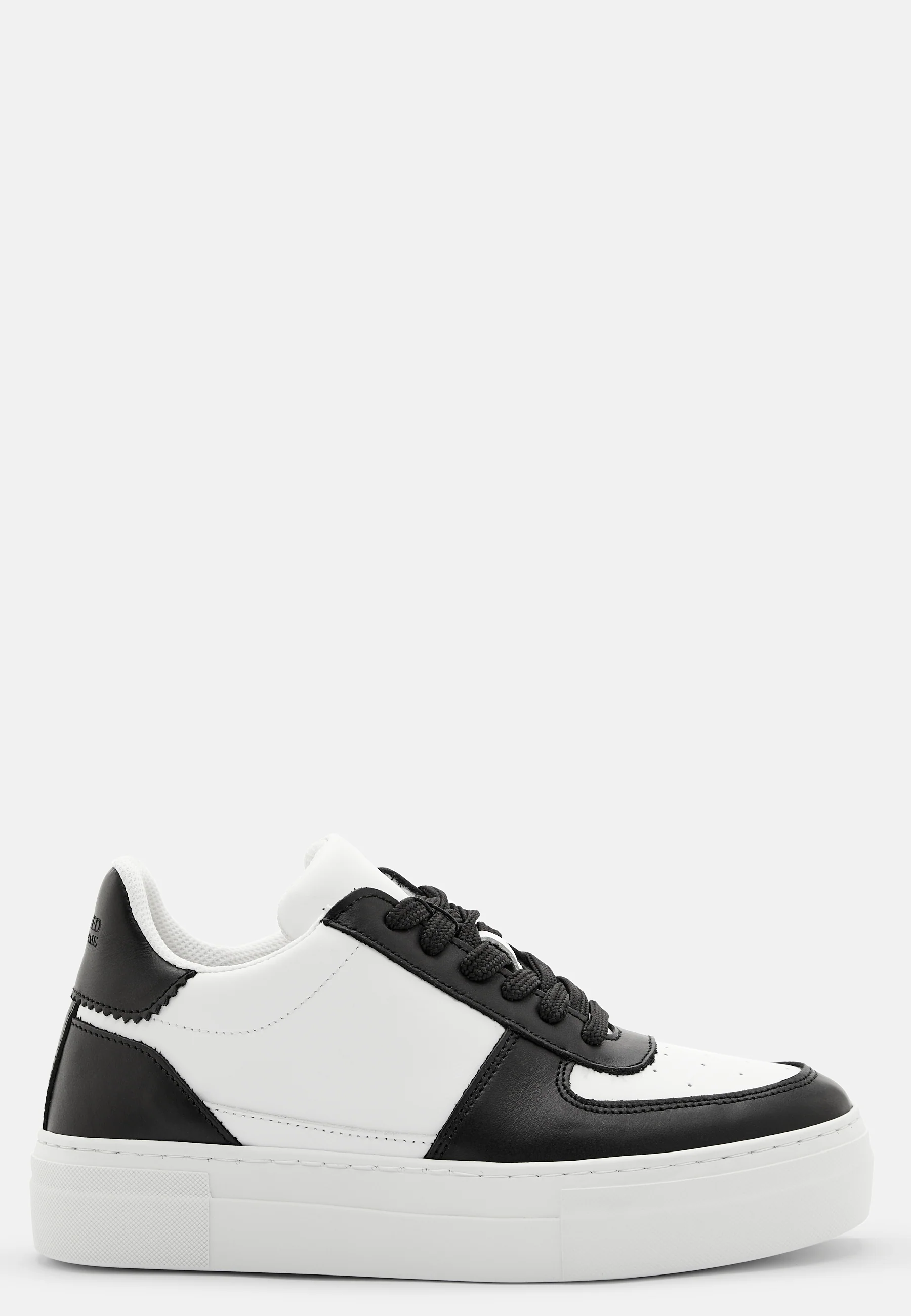Slfharper Leather Sneaker - Image 2