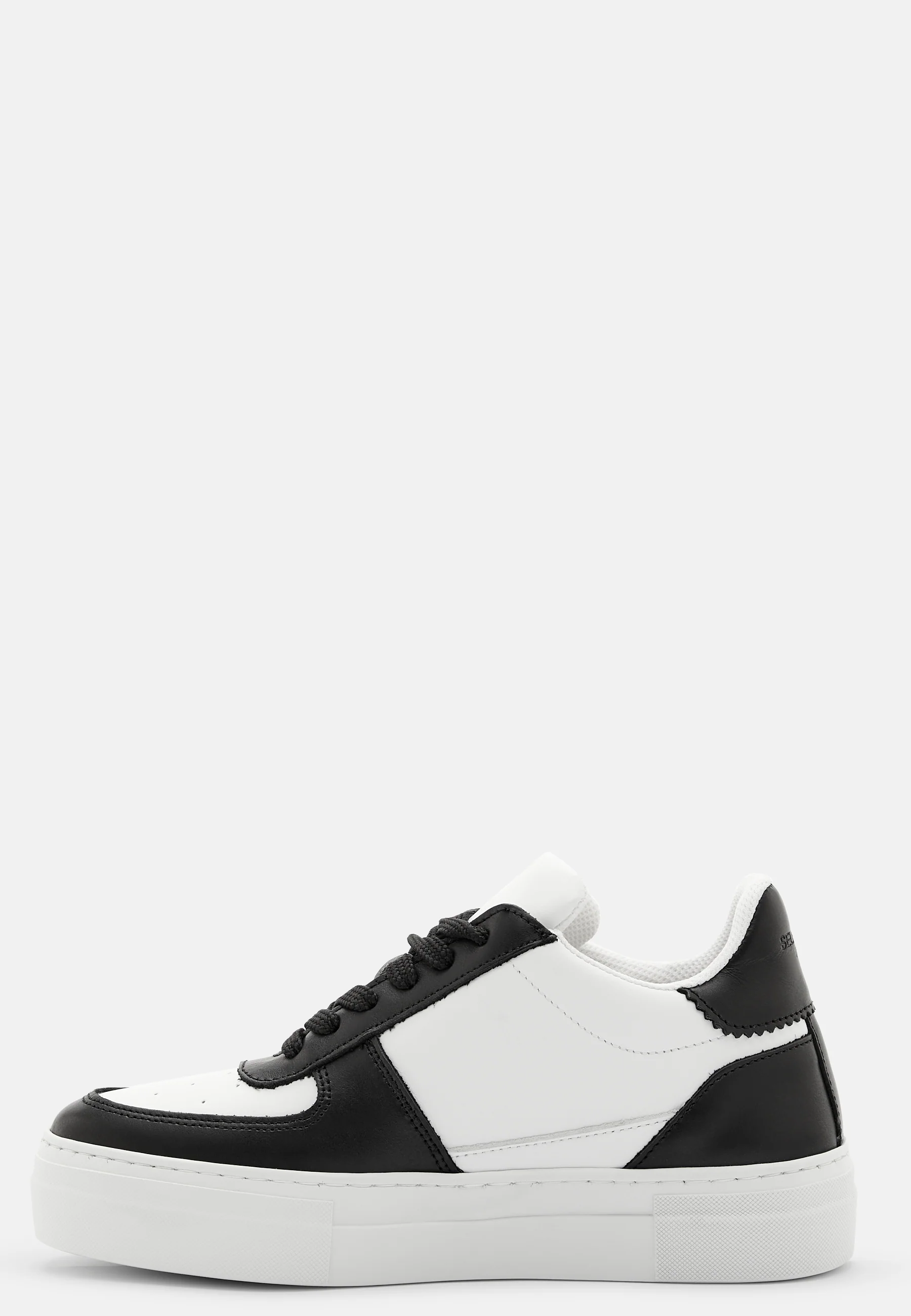 Slfharper Leather Sneaker - Image 3